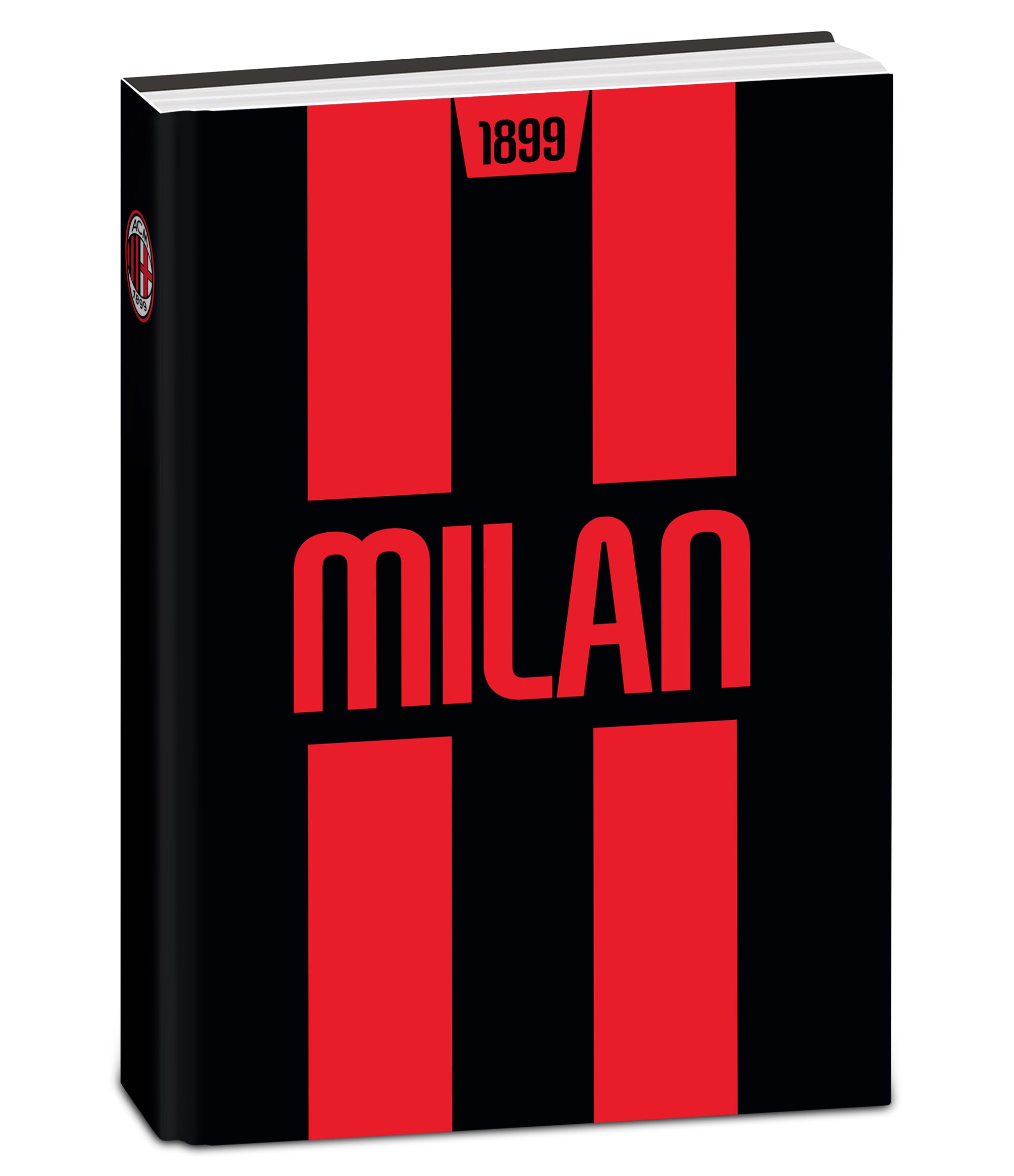 Milan Diario Standard 12 Mesi