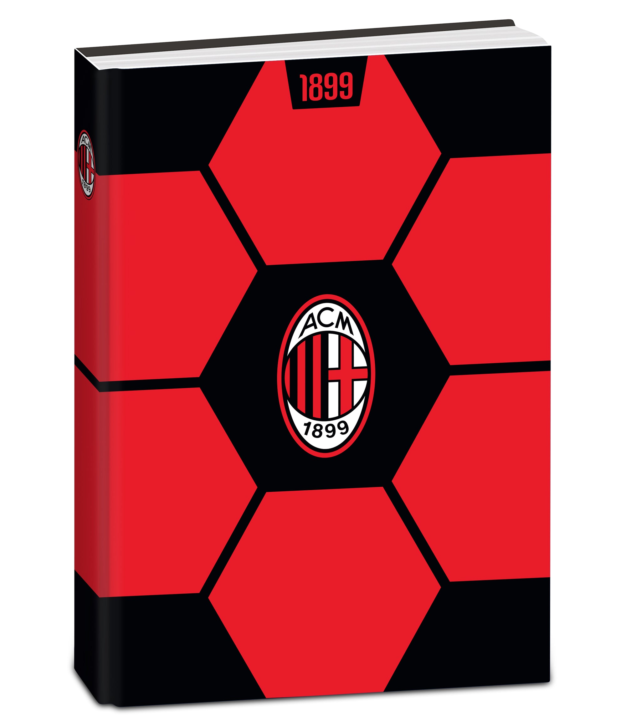 Milan Diario Standard 12 Mesi