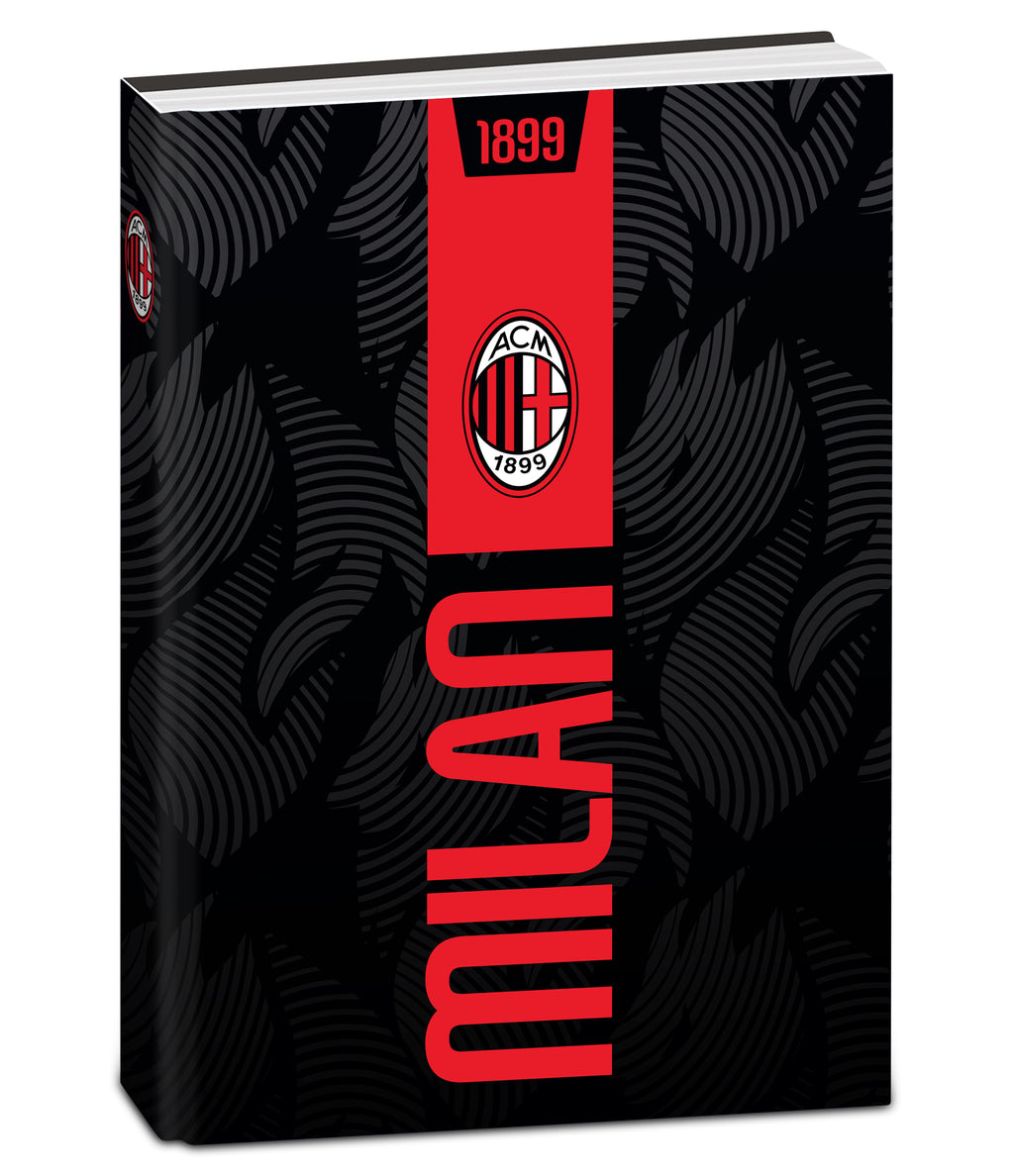 Milan Diario Standard 12 Mesi