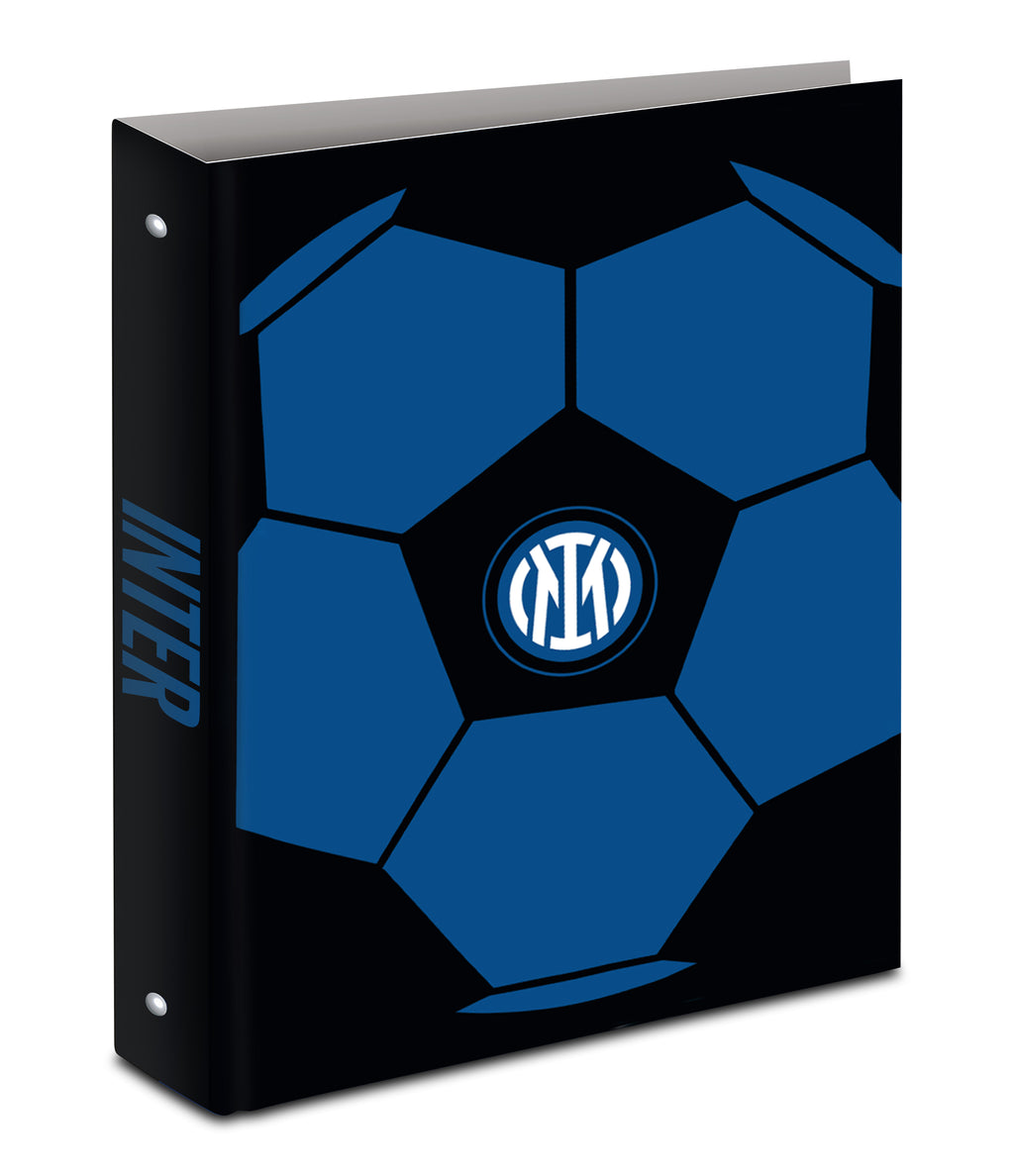 Inter Copertina Anelli A4 Maxi D30