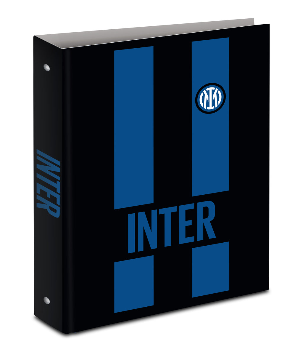 Inter Copertina Anelli A4 Maxi D30