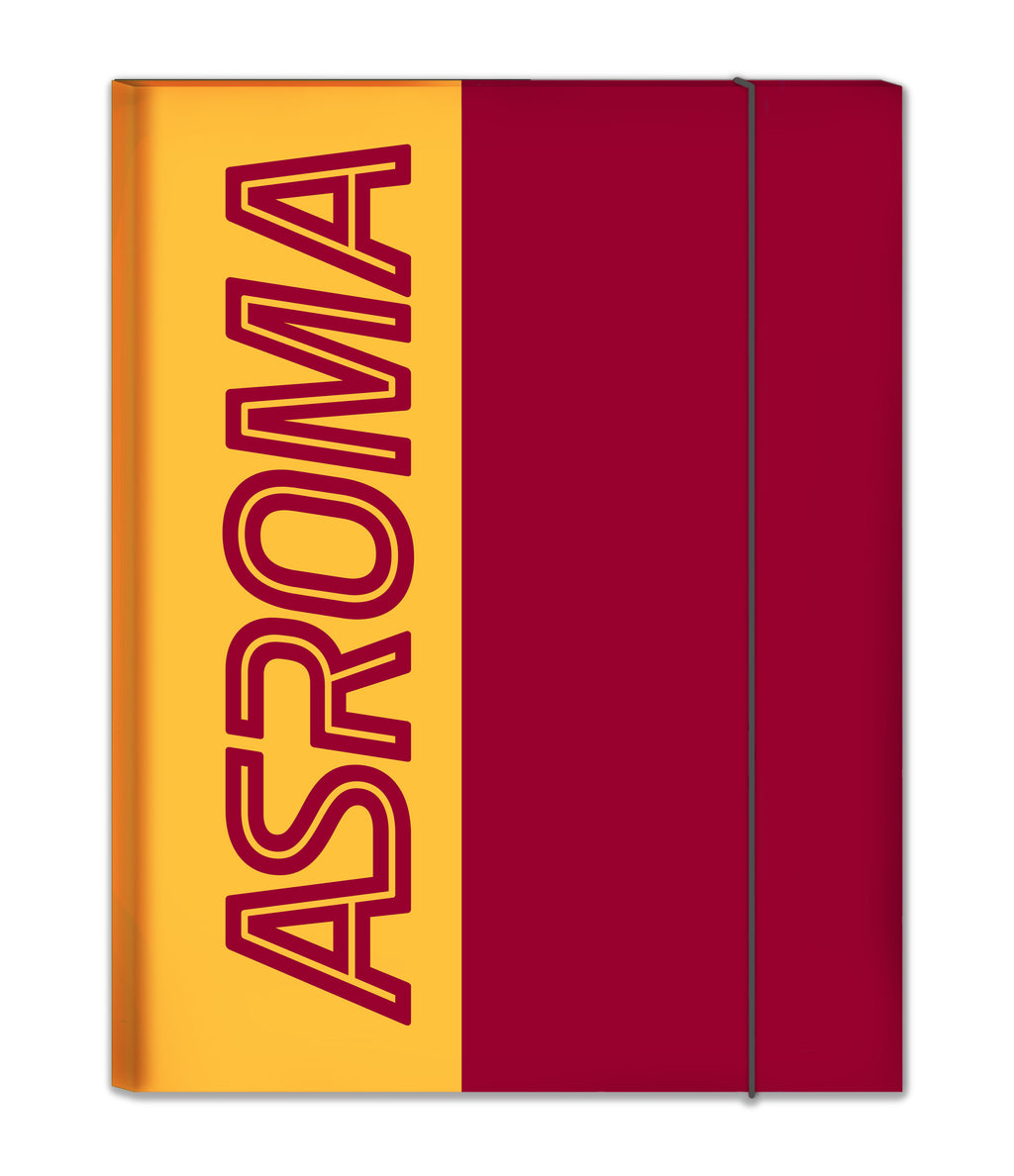 Roma Cartellina Con Elastico