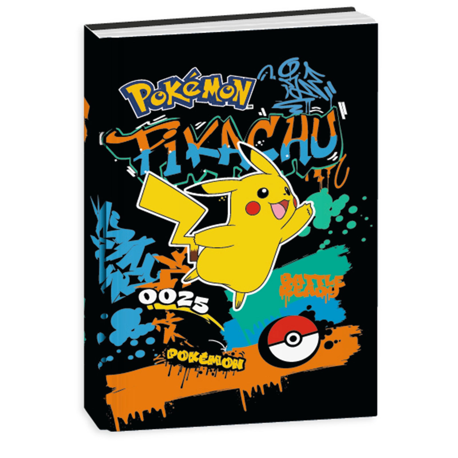 Pokémon Diario Agenda 10 Mesi