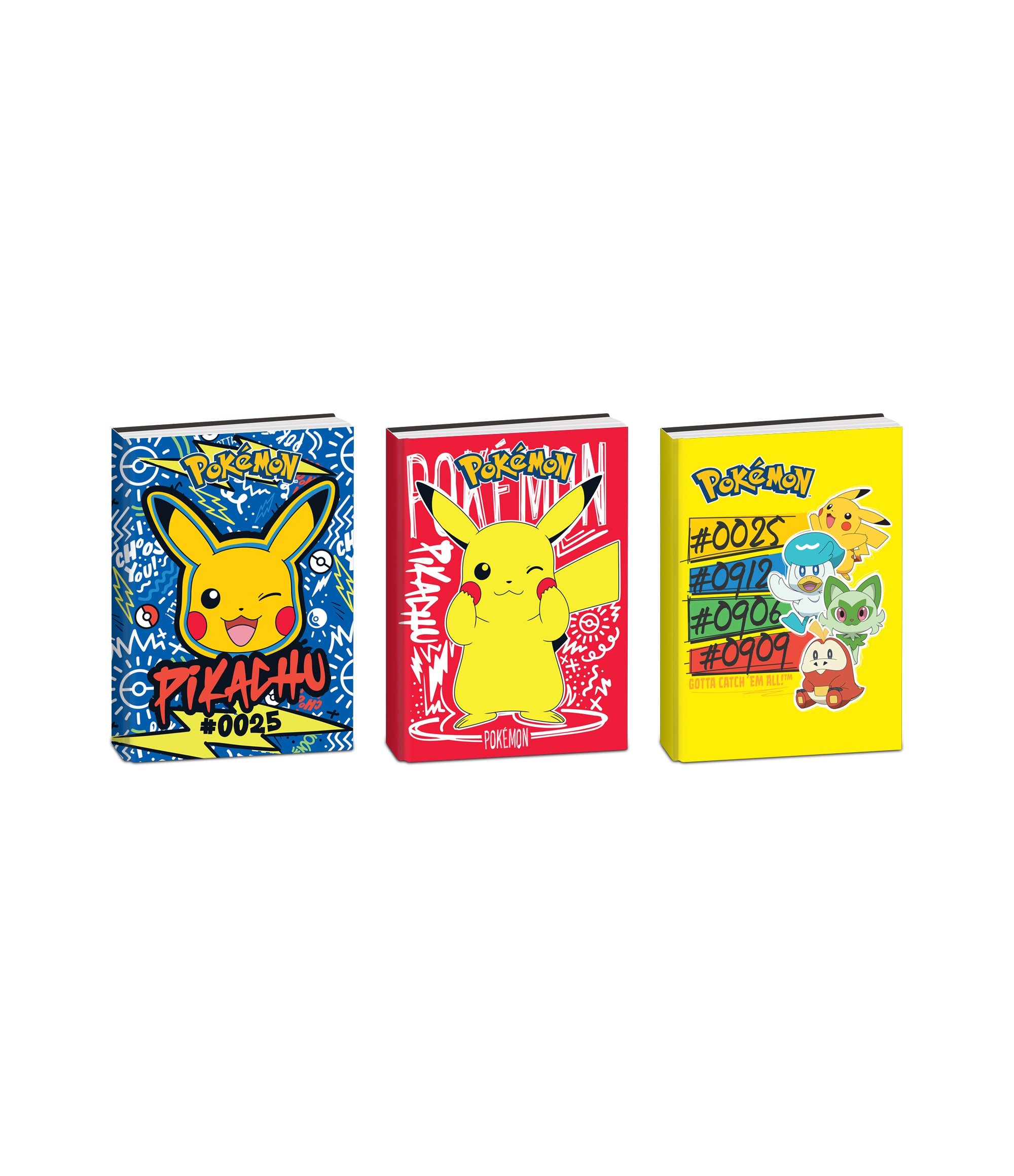 Pokémon Diario Agenda 10 Mesi