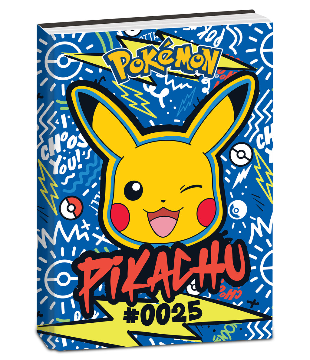 Pokémon Diario Agenda 10 Mesi