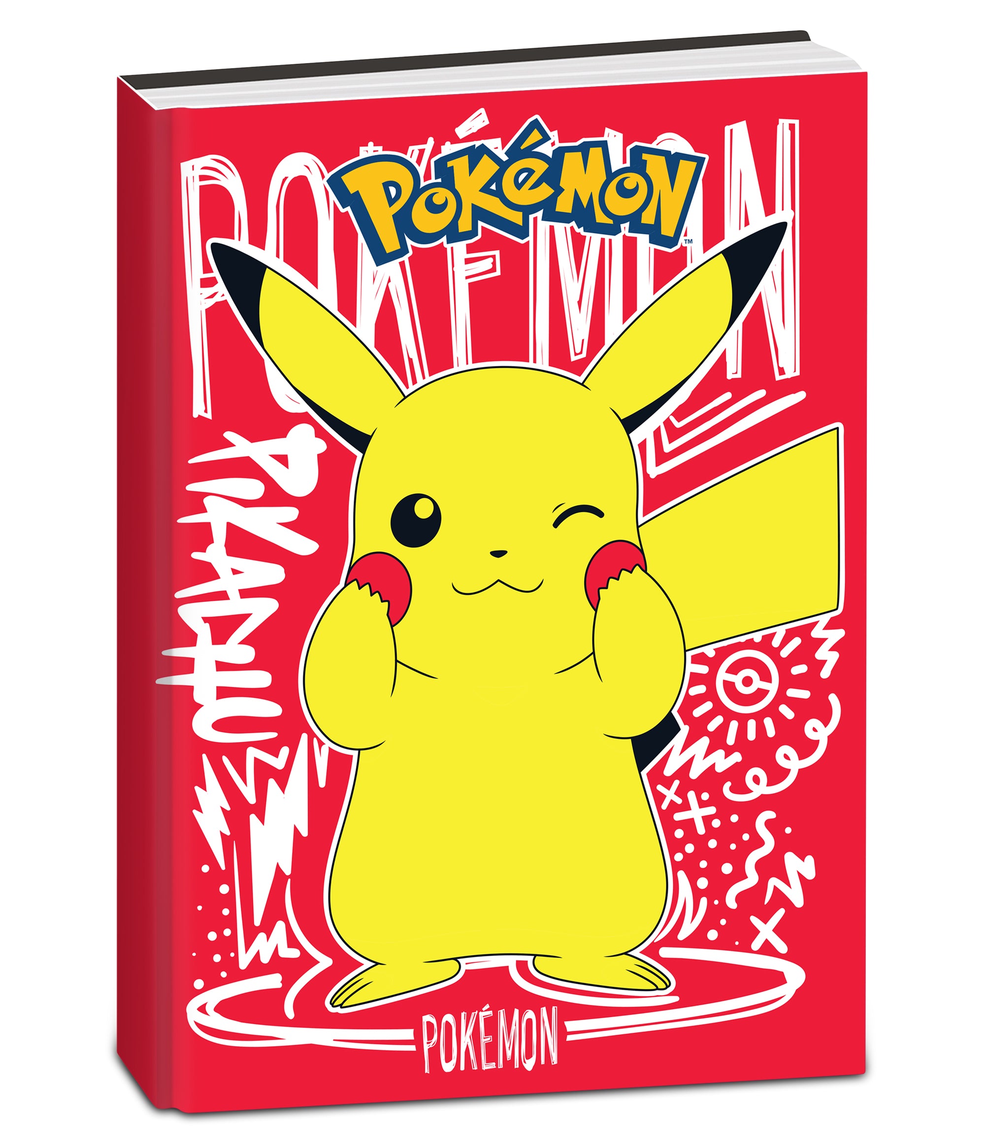 Pokémon Diario Agenda 10 Mesi