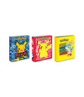 Pokémon Copertina Anelli A4 Maxi D30