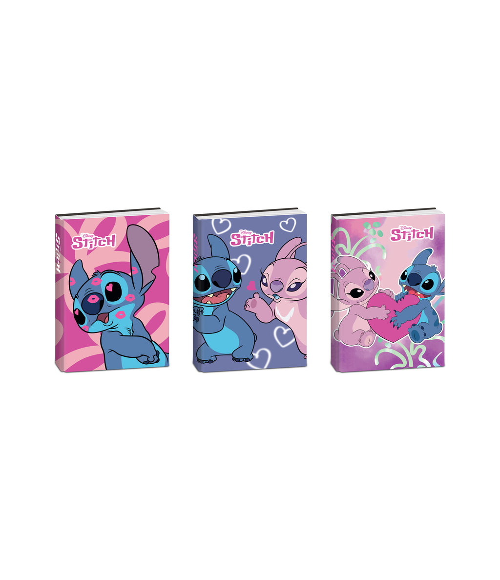 Lilo & Stitch Diario Agenda 10 Mesi