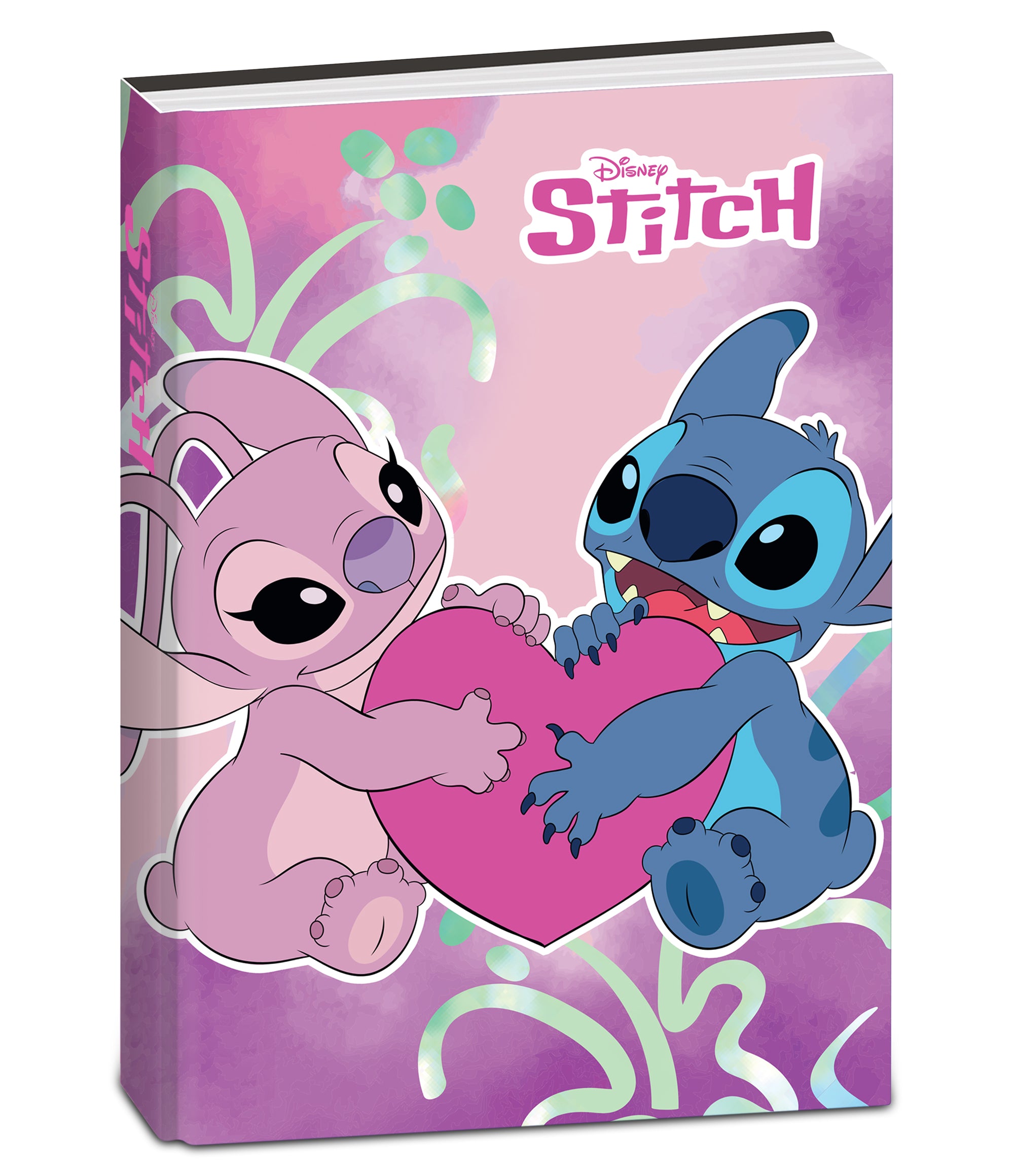 Lilo & Stitch Diario Agenda 10 Mesi