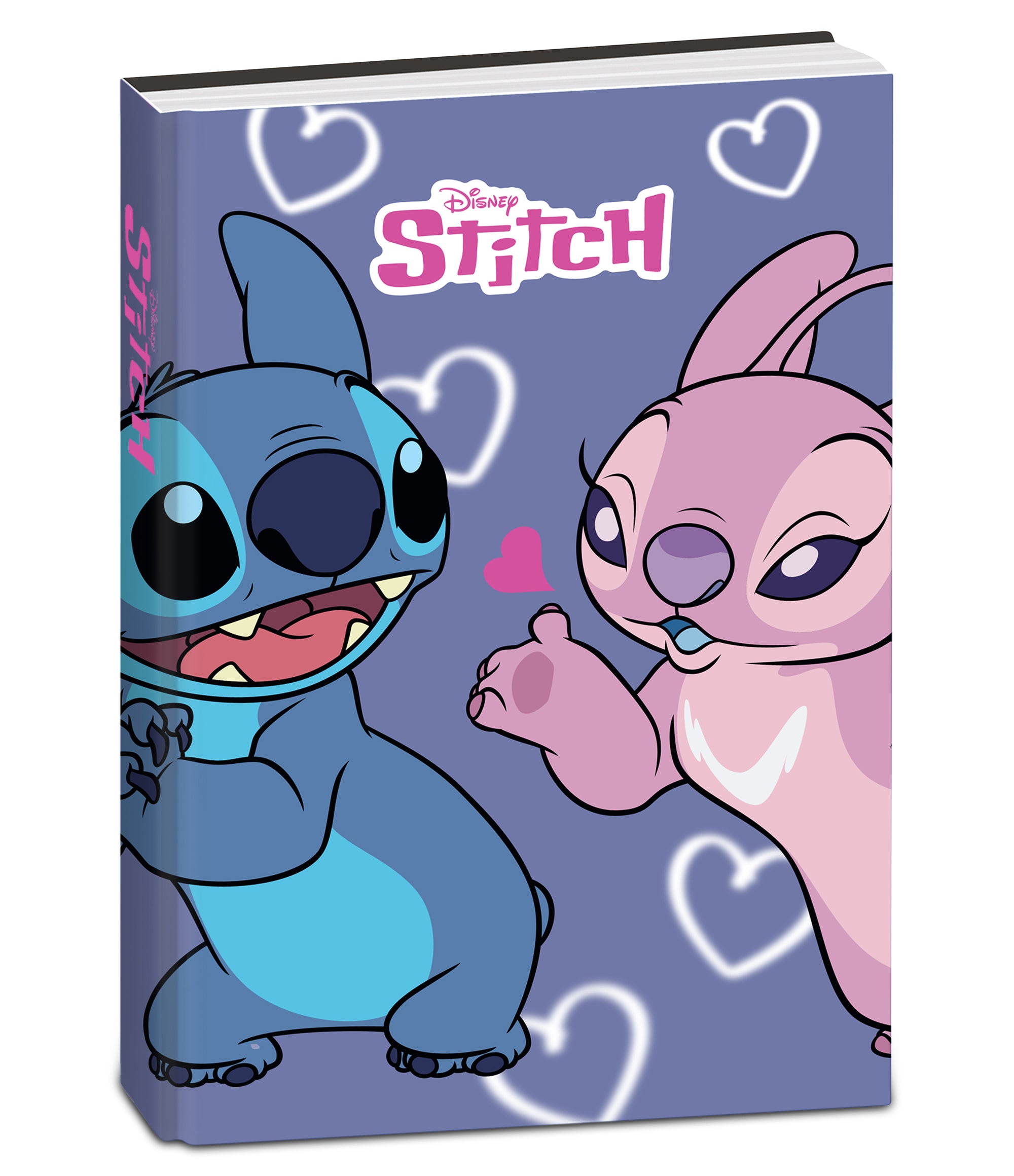 Lilo & Stitch Diario Agenda 10 Mesi