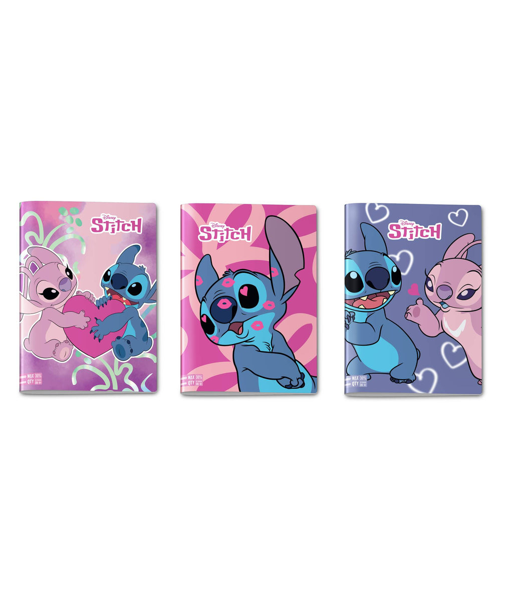 Lilo & Stitch Quaderno A4 Maxi 96/100