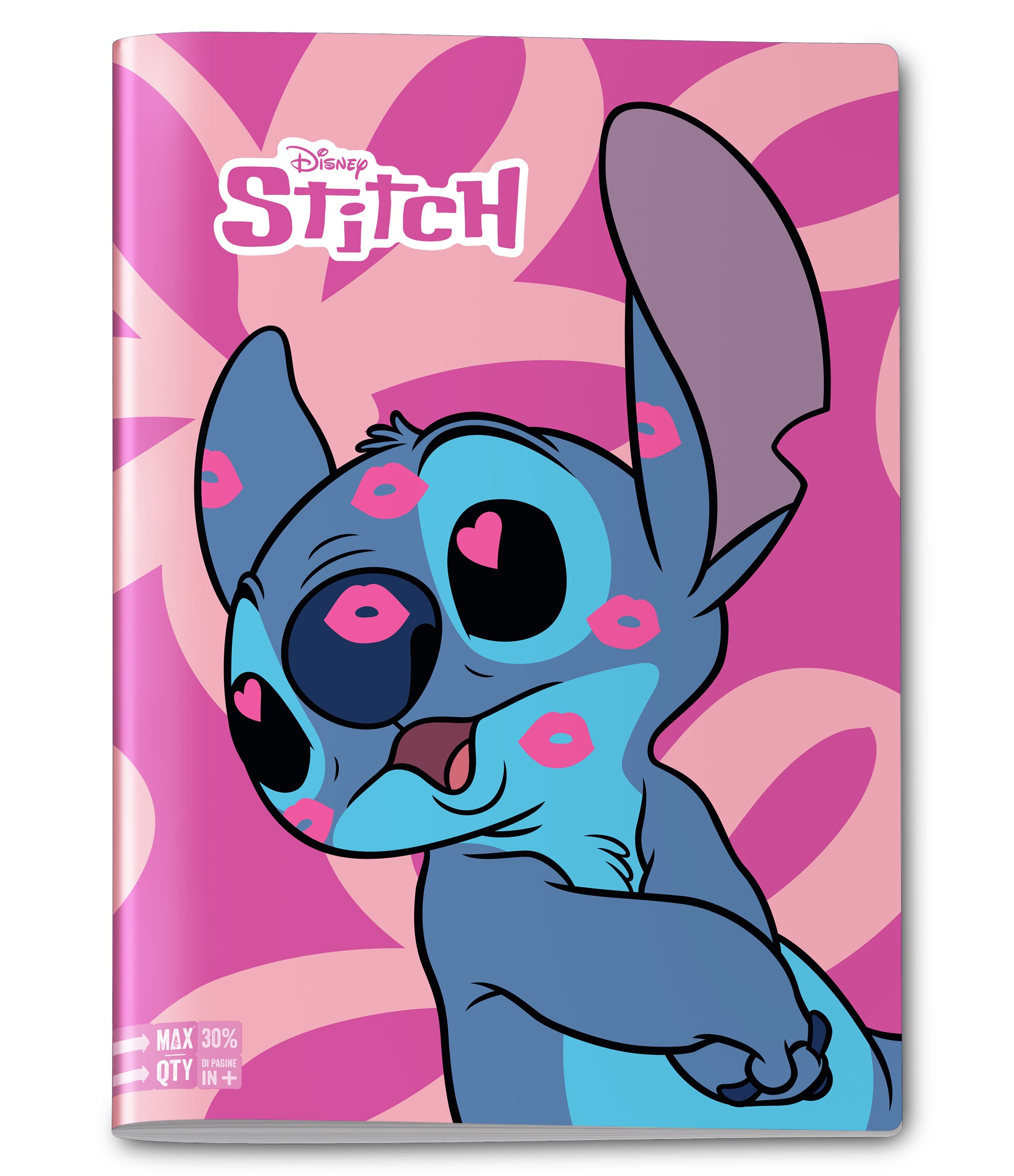 Lilo & Stitch Quaderno A4 Maxi 96/100