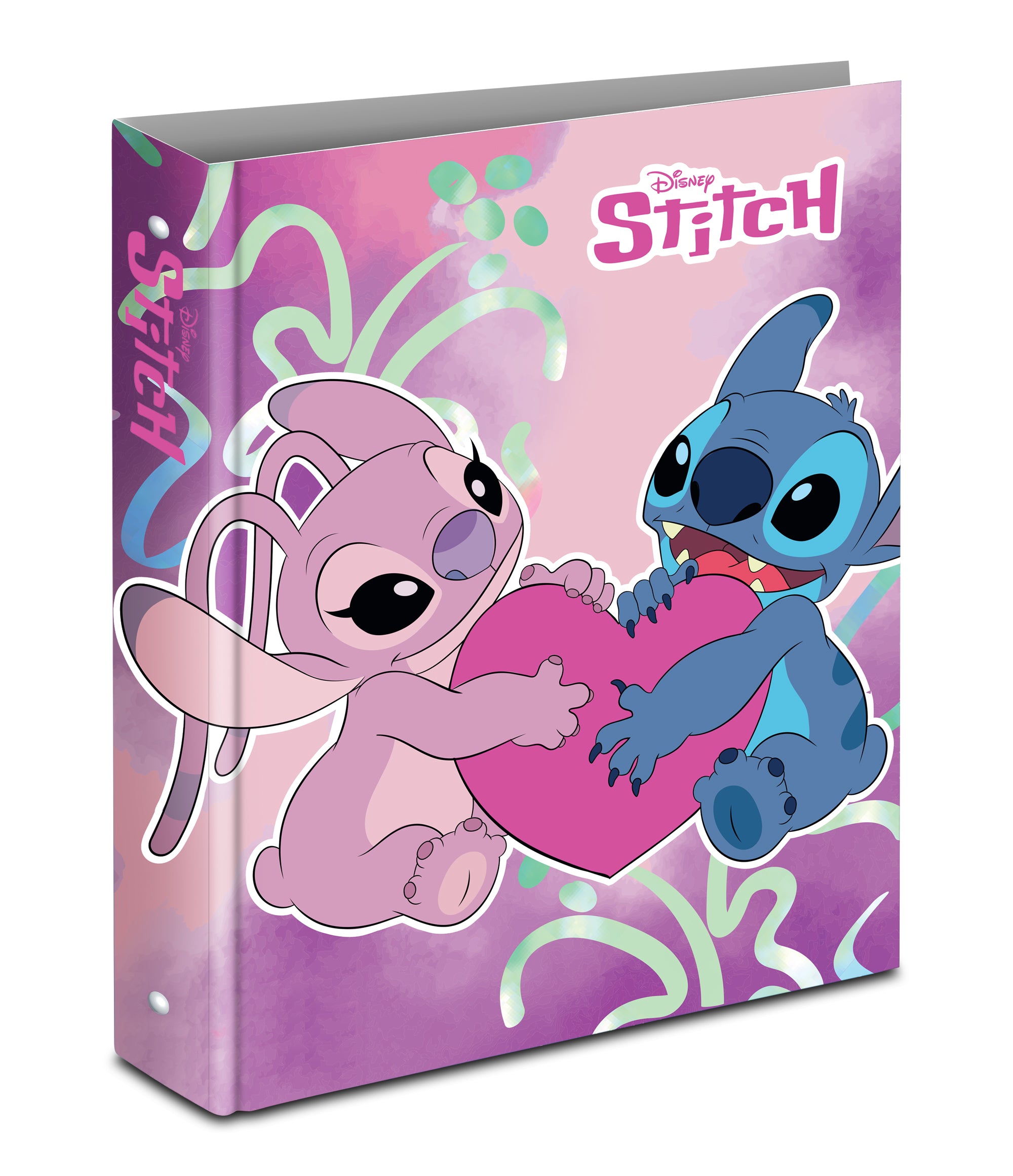 Lilo & Stitch Copertina Anelli A4 Maxi D30