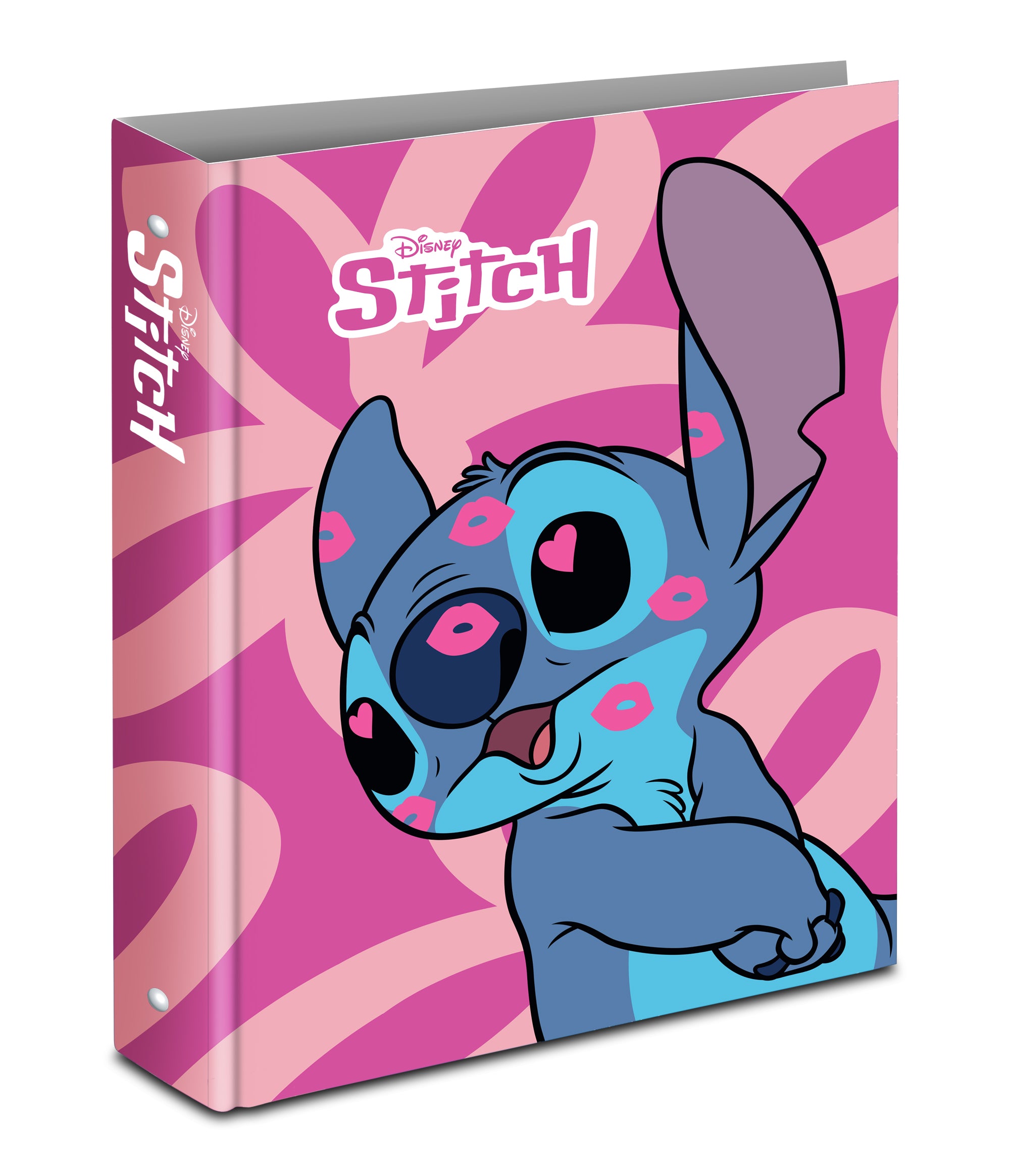 Lilo & Stitch Copertina Anelli A4 Maxi D30