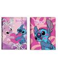 Lilo & Stitch Cartellina Con Elastico