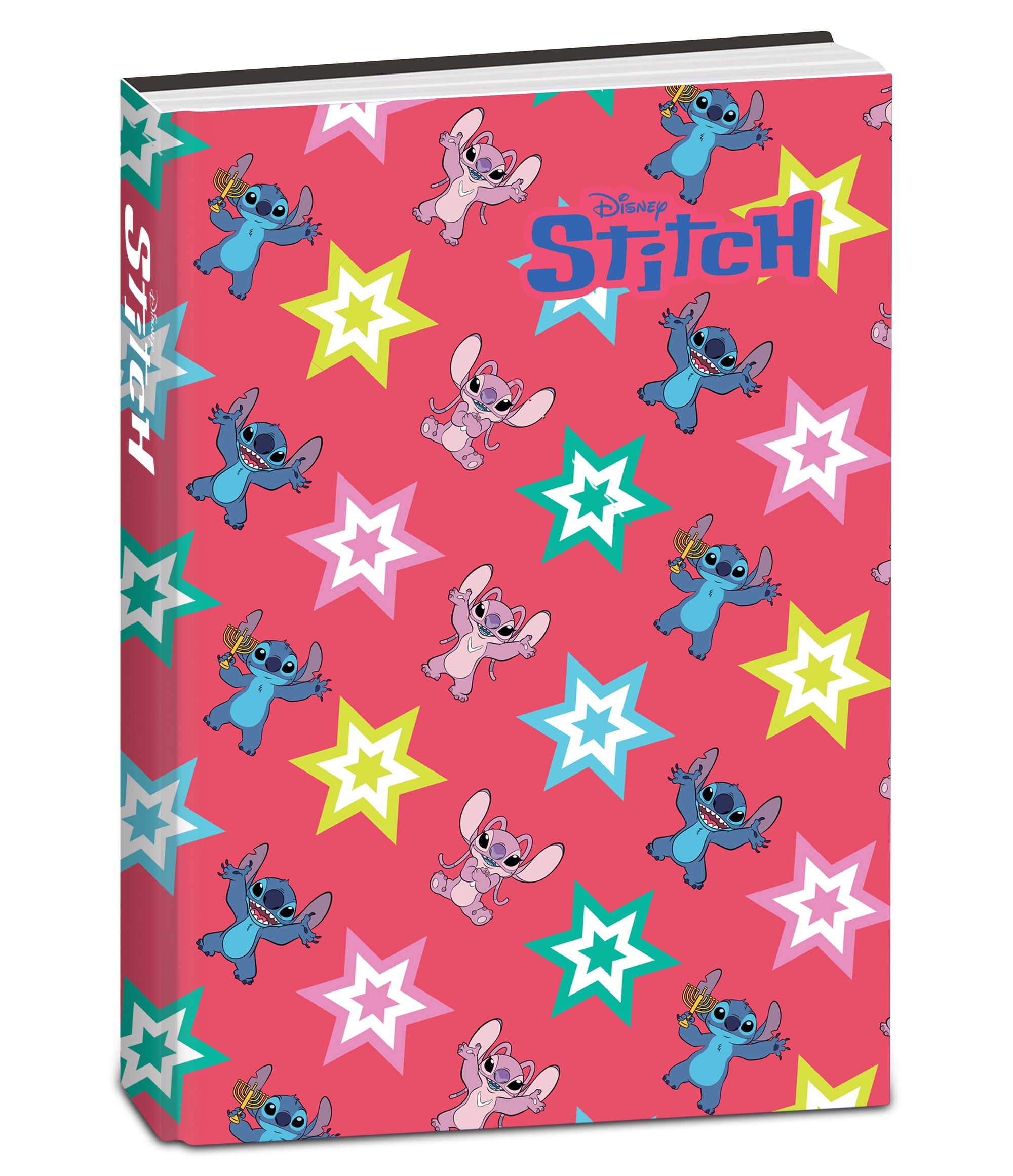 Lilo & Stitch Diario Pocket 12 Mesi Teens
