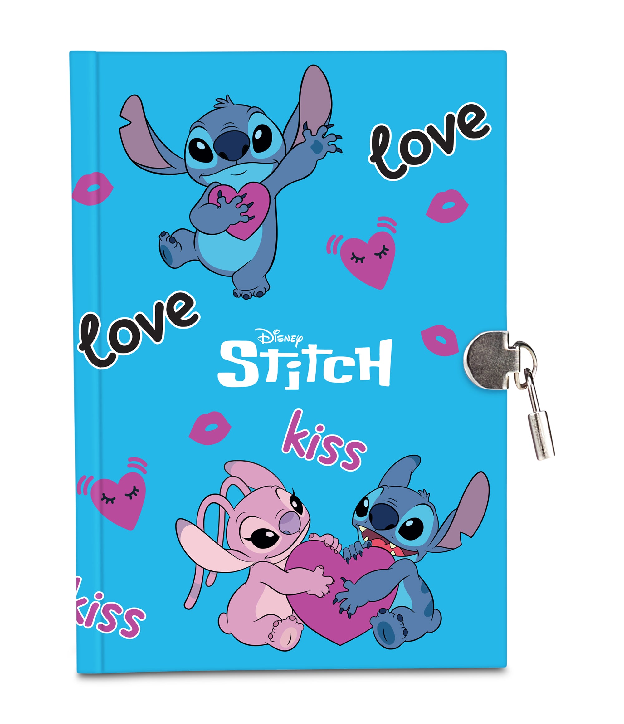 DIARIO SEGRETO LILO & STITCH