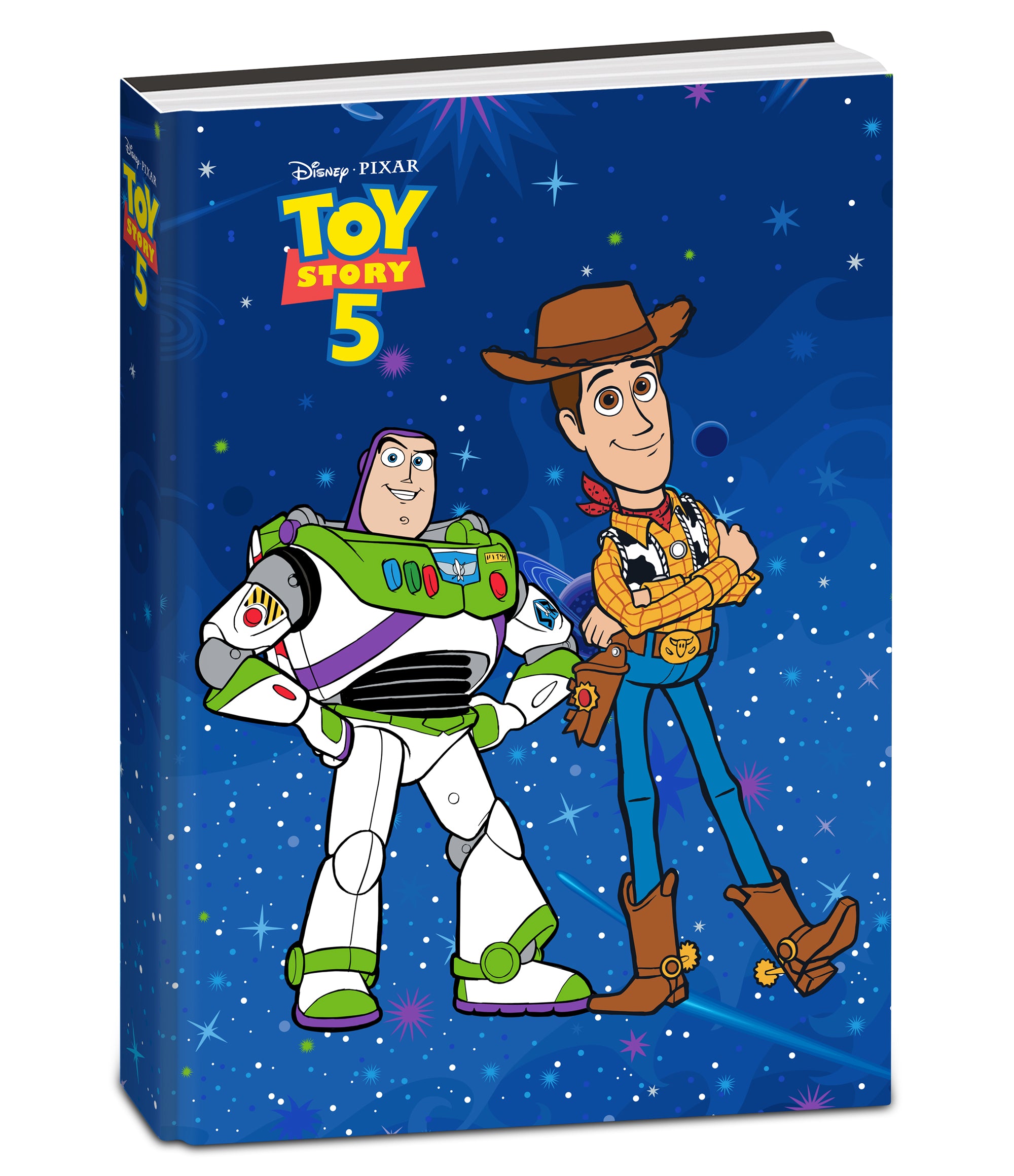 Toy Story 5 Diario Agenda 10 Mesi