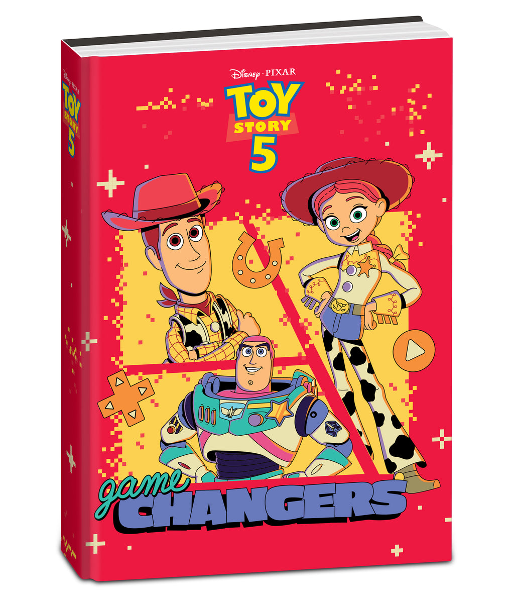 Toy Story 5 Diario Agenda 10 Mesi