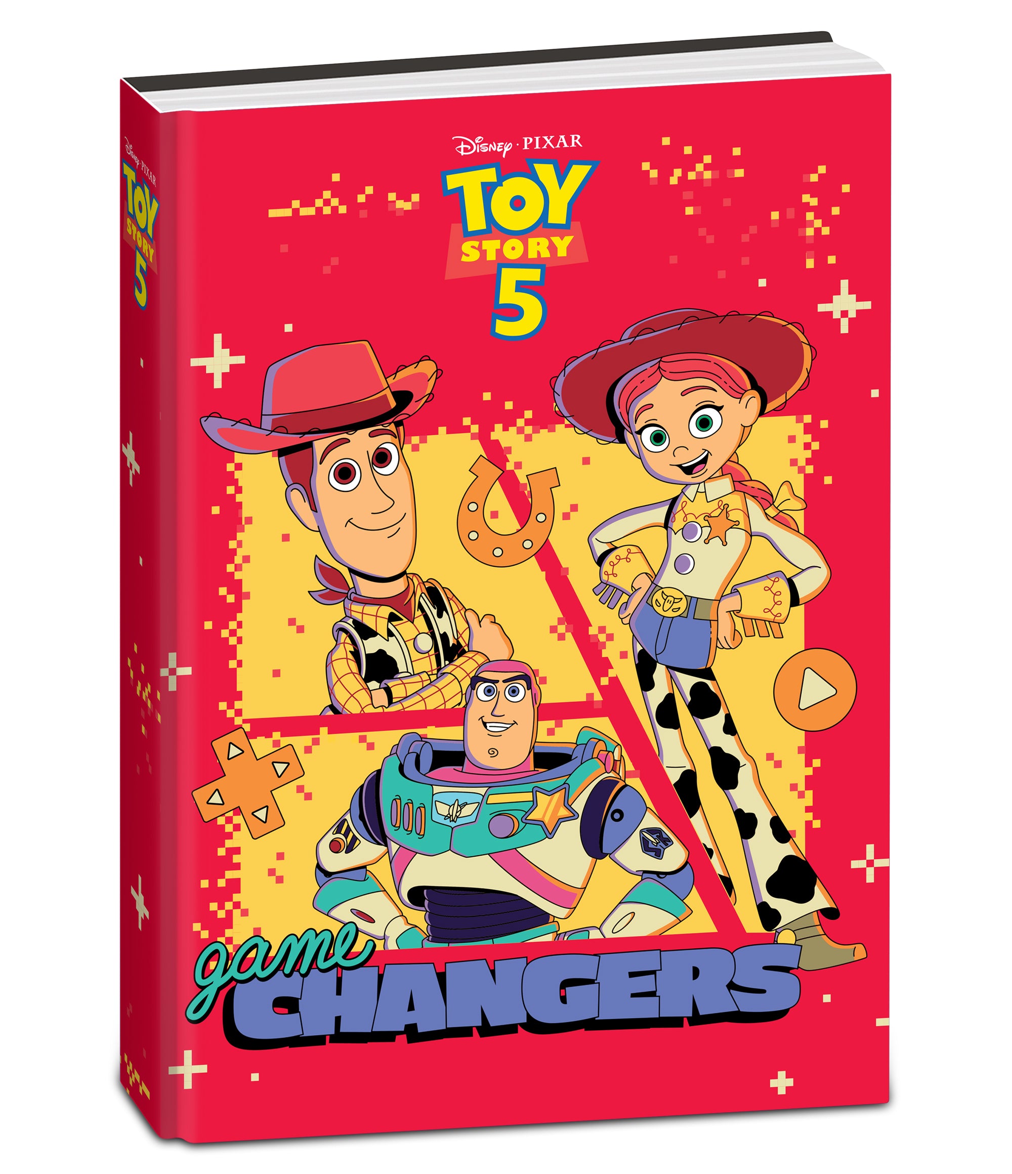 Toy Story 5 Diario Agenda 10 Mesi