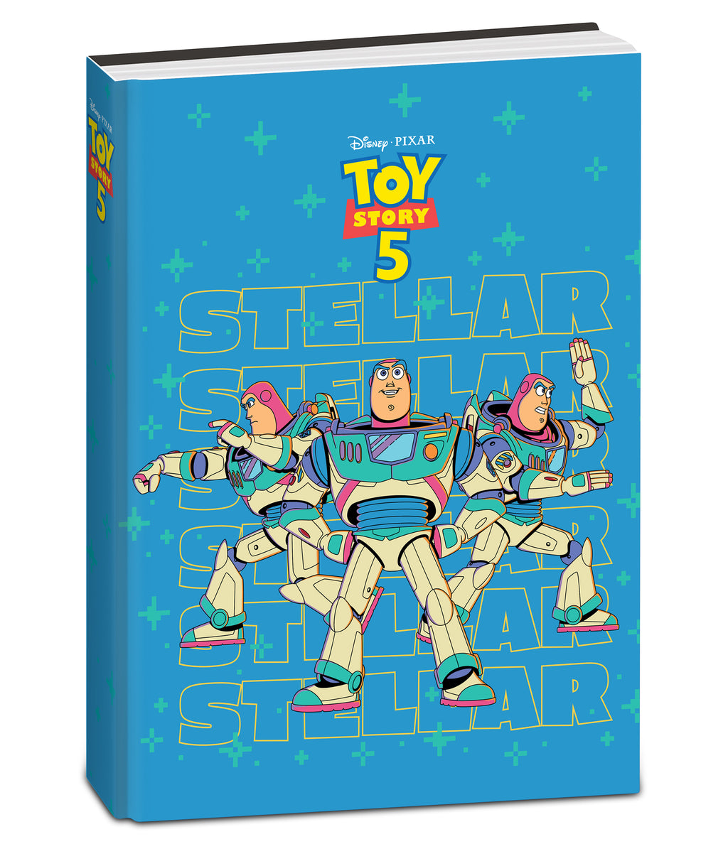 Toy Story 5 Diario Agenda 10 Mesi