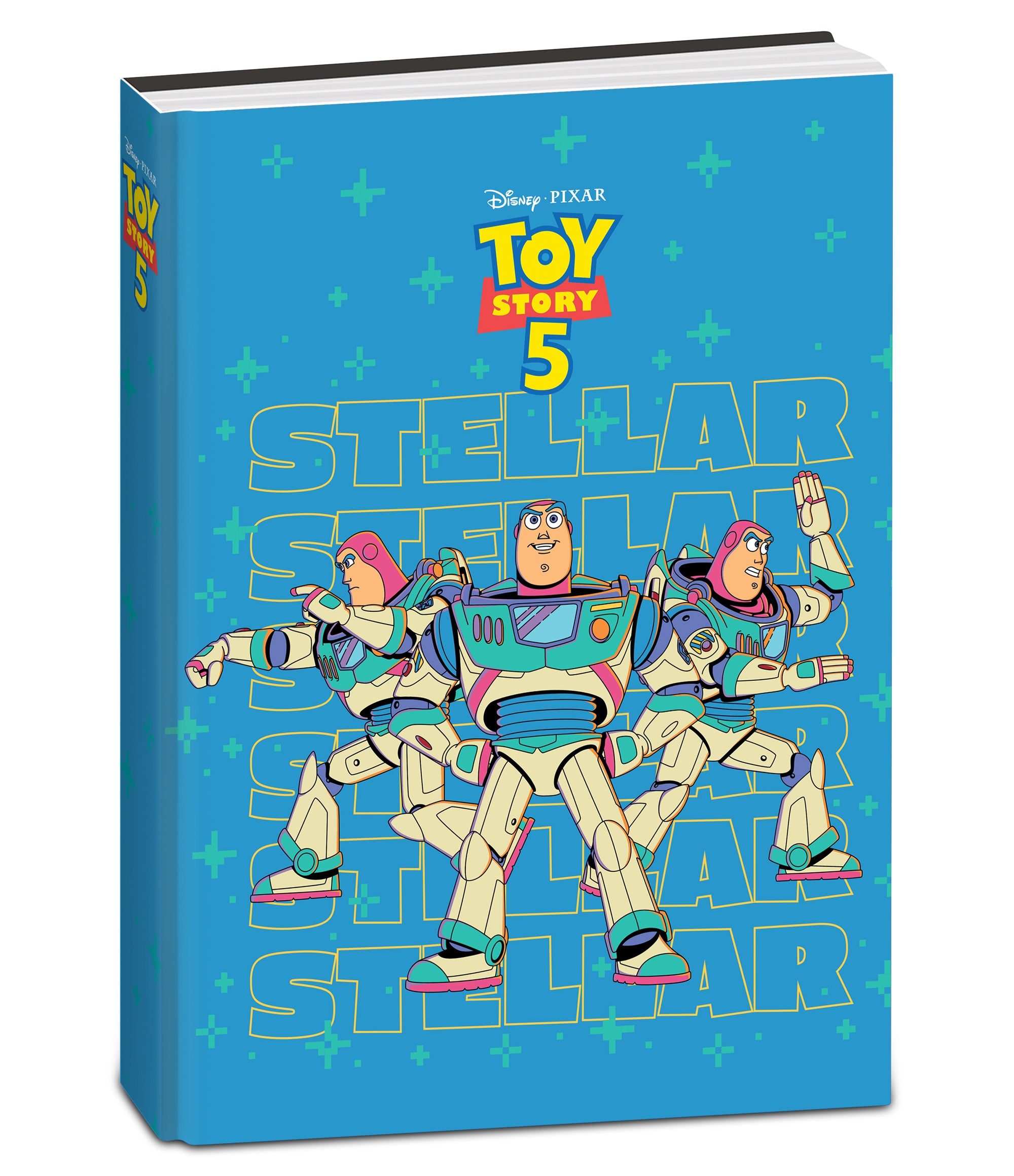 Toy Story 5 Diario Agenda 10 Mesi