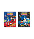 Sonic Cartellina Con Elastico