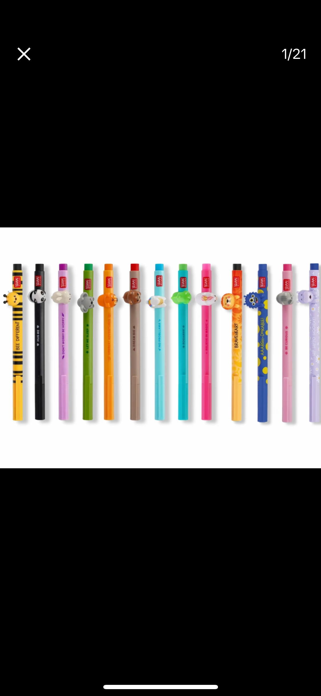 Legami Lovely Friends 13 Penne