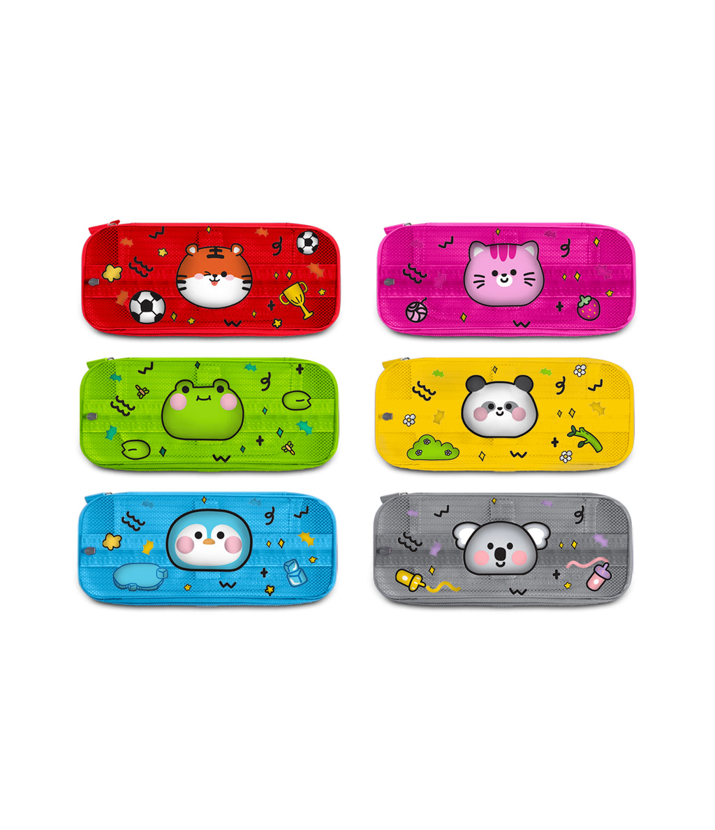 Cartomania Pencil Bag Panda Write Up