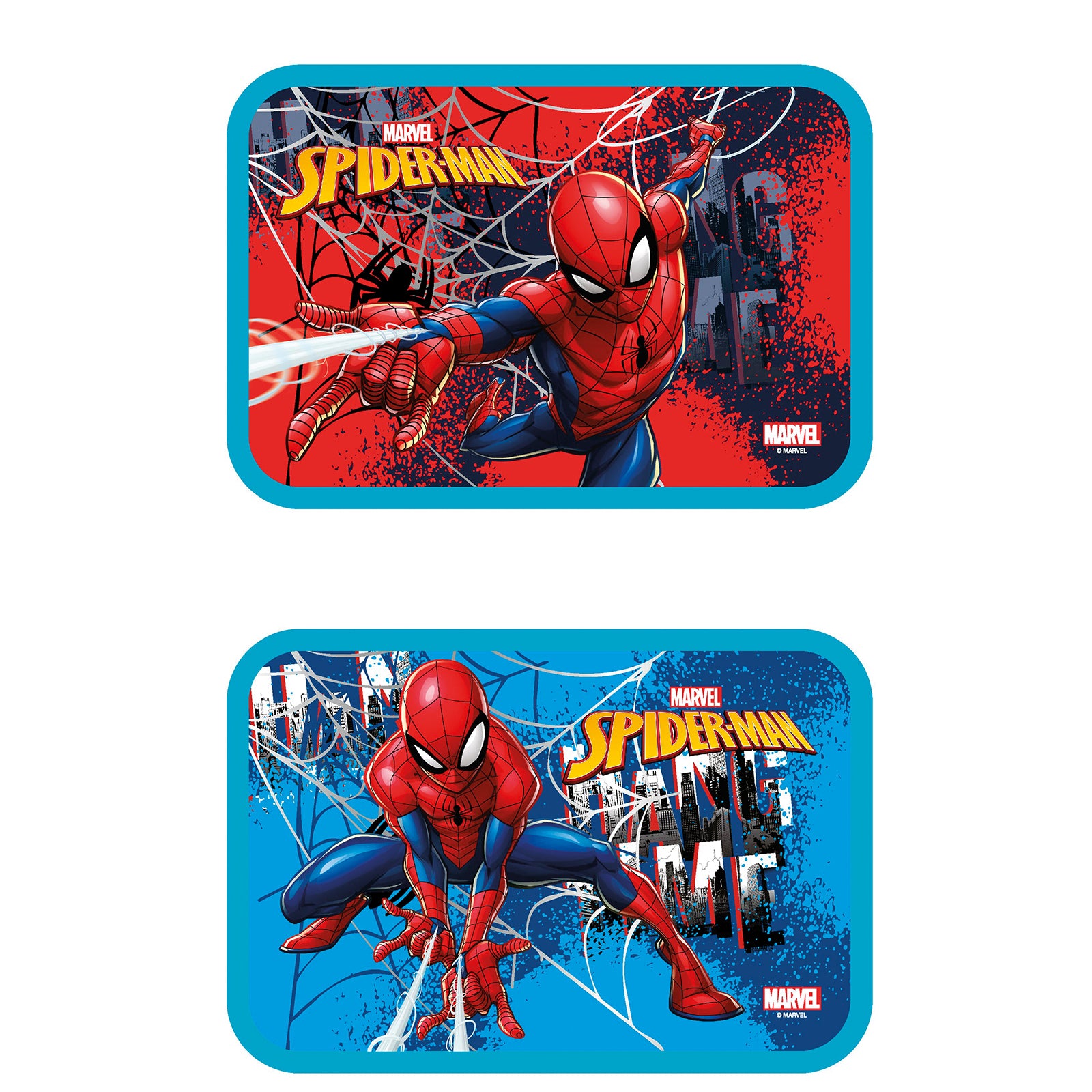 Spider-Man Portamerenda