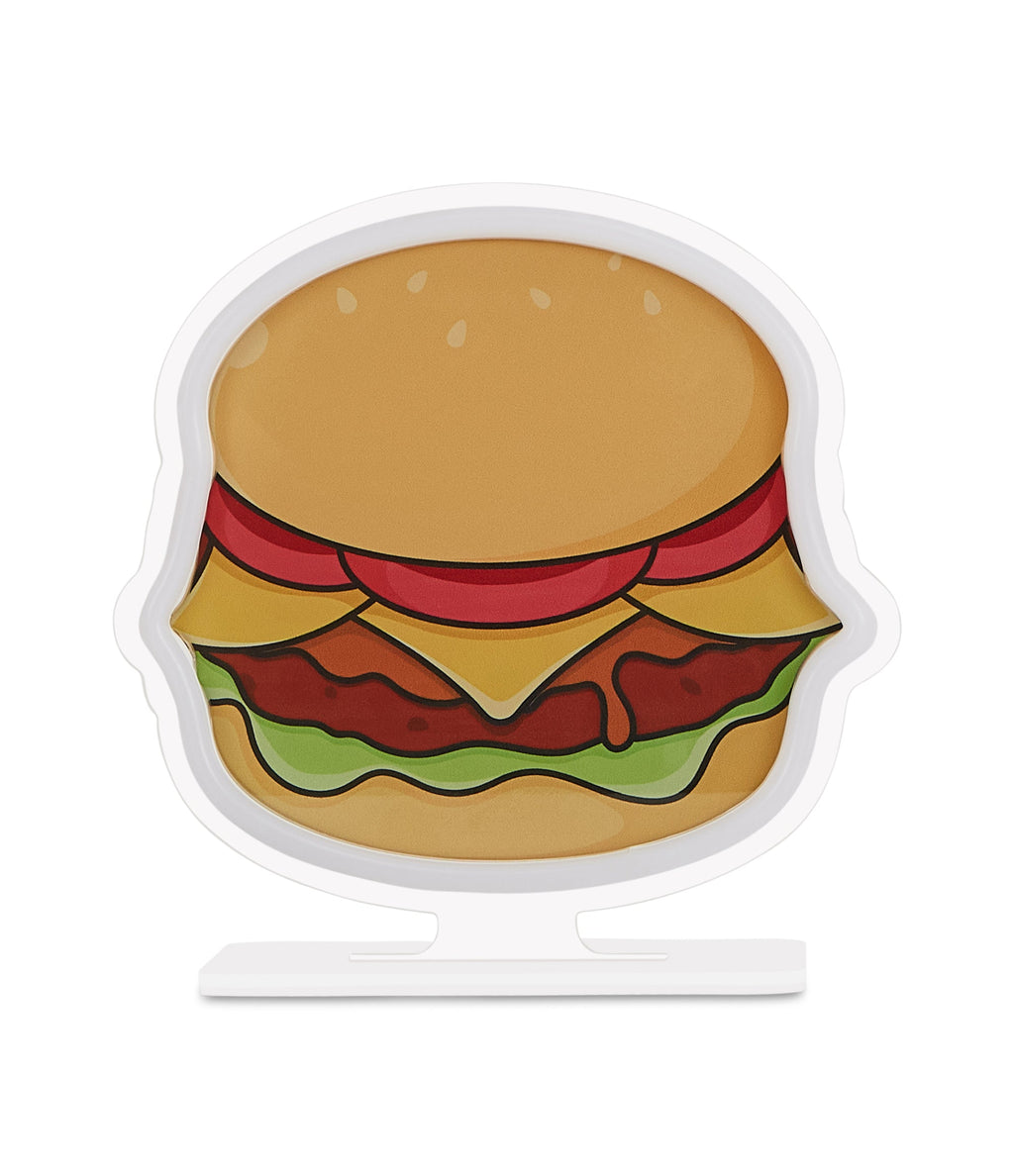 LAMPADA NEON FOOD PANINO CARTOMANIA FEEL AT HOME
