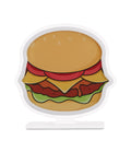 LAMPADA NEON FOOD PANINO CARTOMANIA FEEL AT HOME