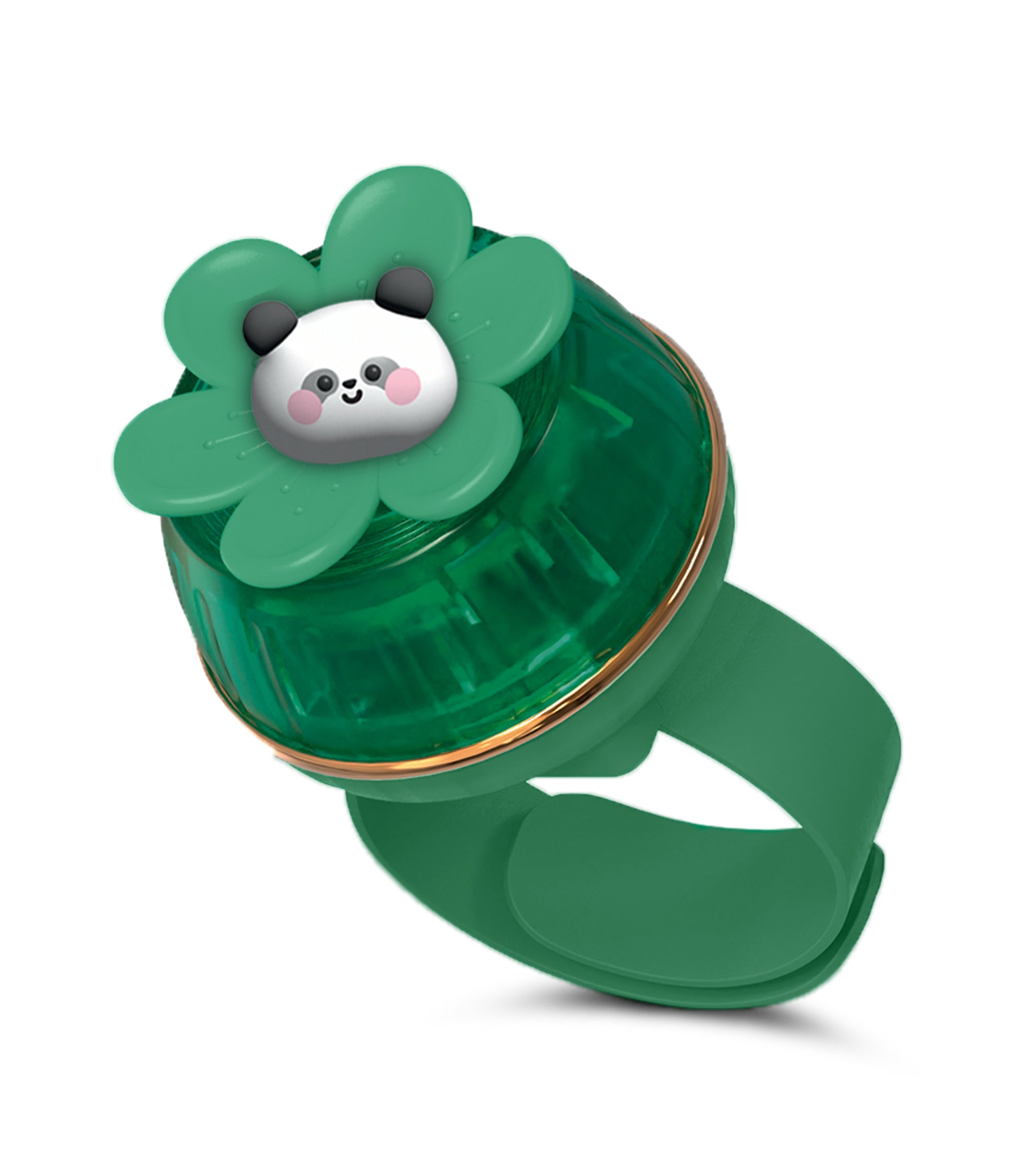BRACCIALETTO VENTILATORE PANDA CARTOMANIA TECH ON YOU