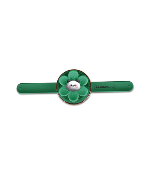 BRACCIALETTO VENTILATORE PANDA CARTOMANIA TECH ON YOU