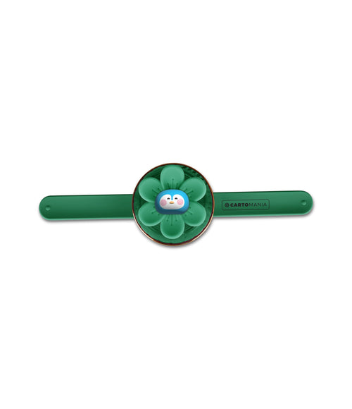 BRACCIALETTO VENTILATORE PINGUINO CARTOMANIA TECH ON YOU