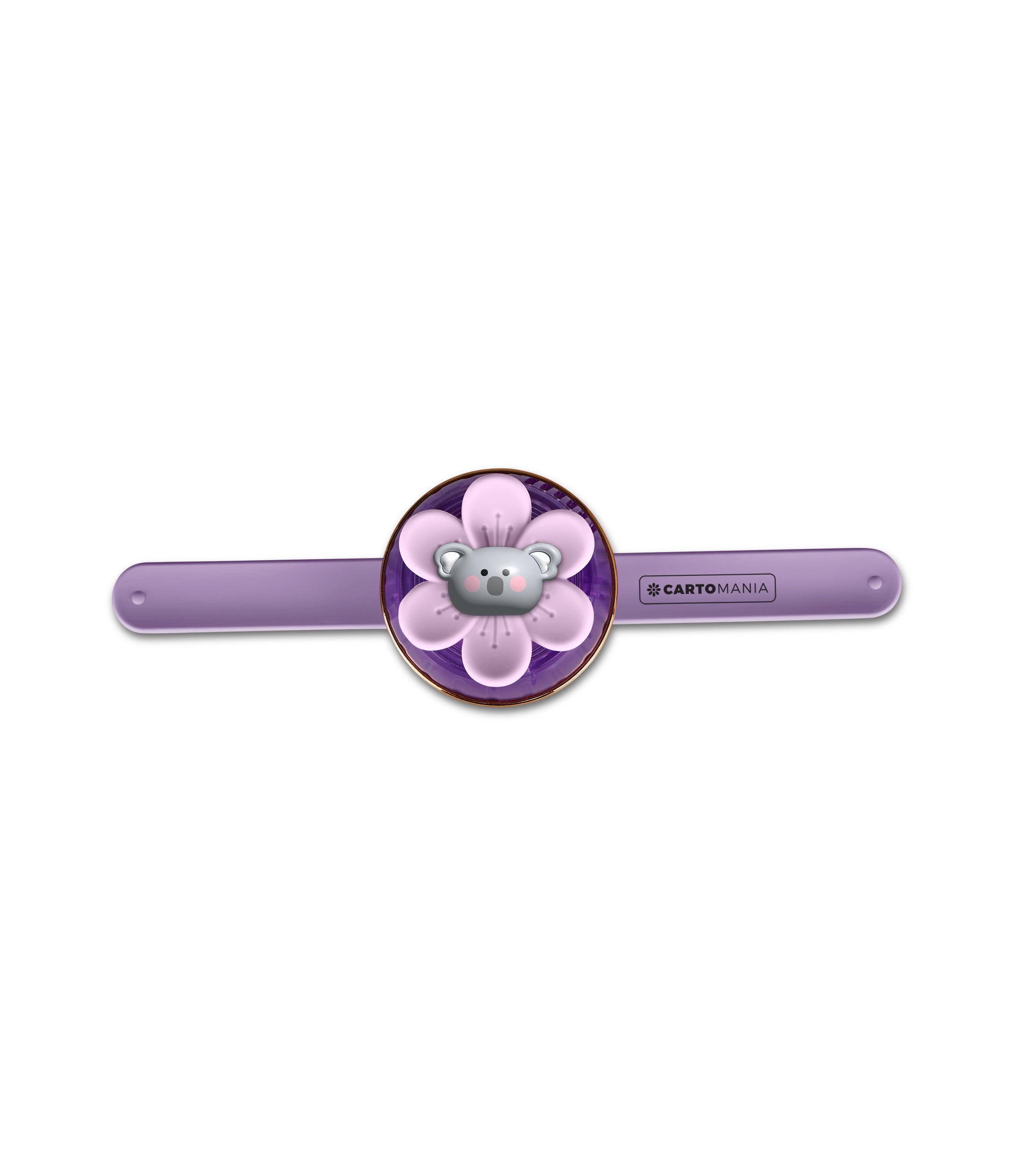 BRACCIALETTO VENTILATORE KOALA CARTOMANIA TECH ON YOU