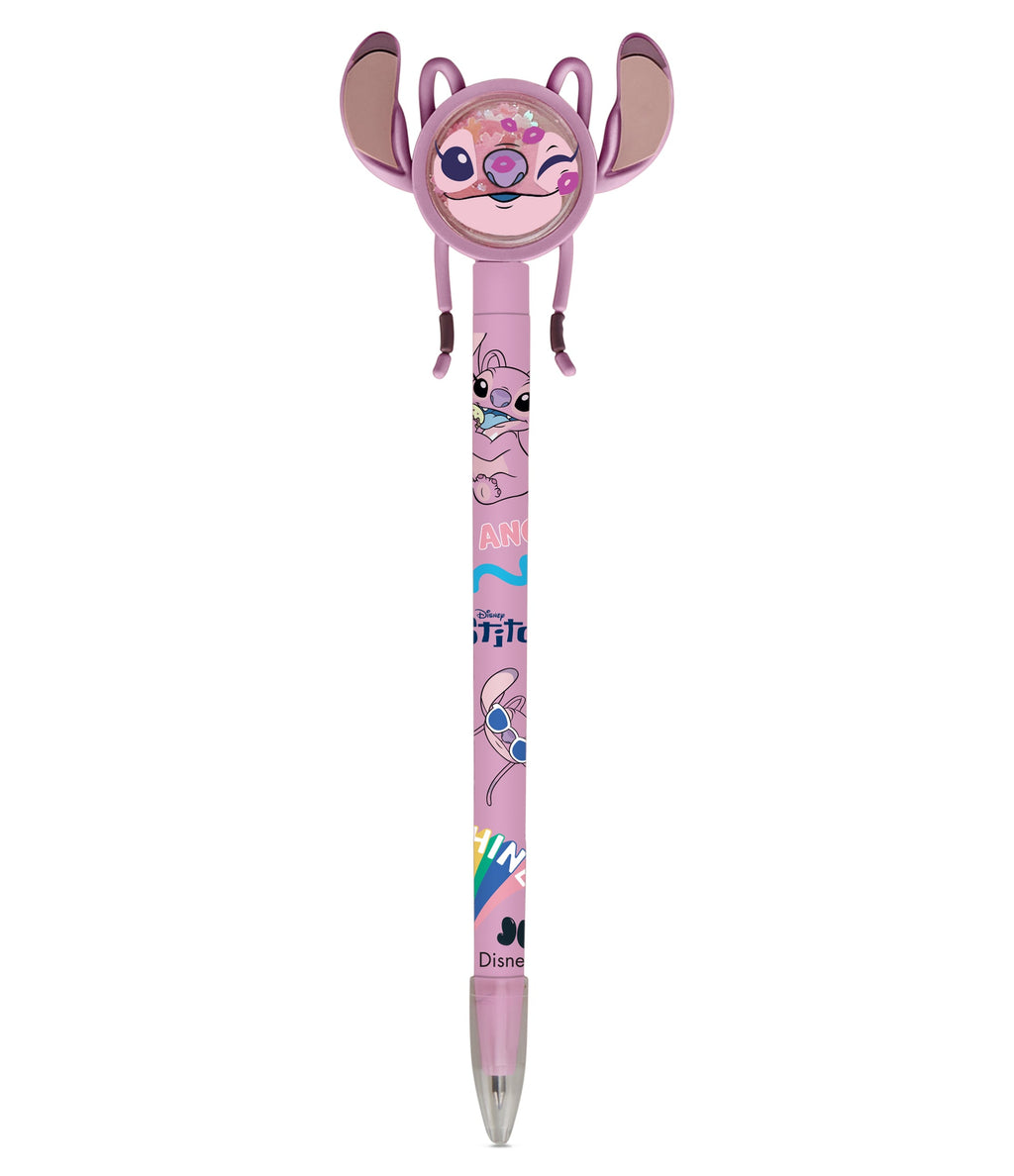 PENNA CON TOPPER LILO & STITCH