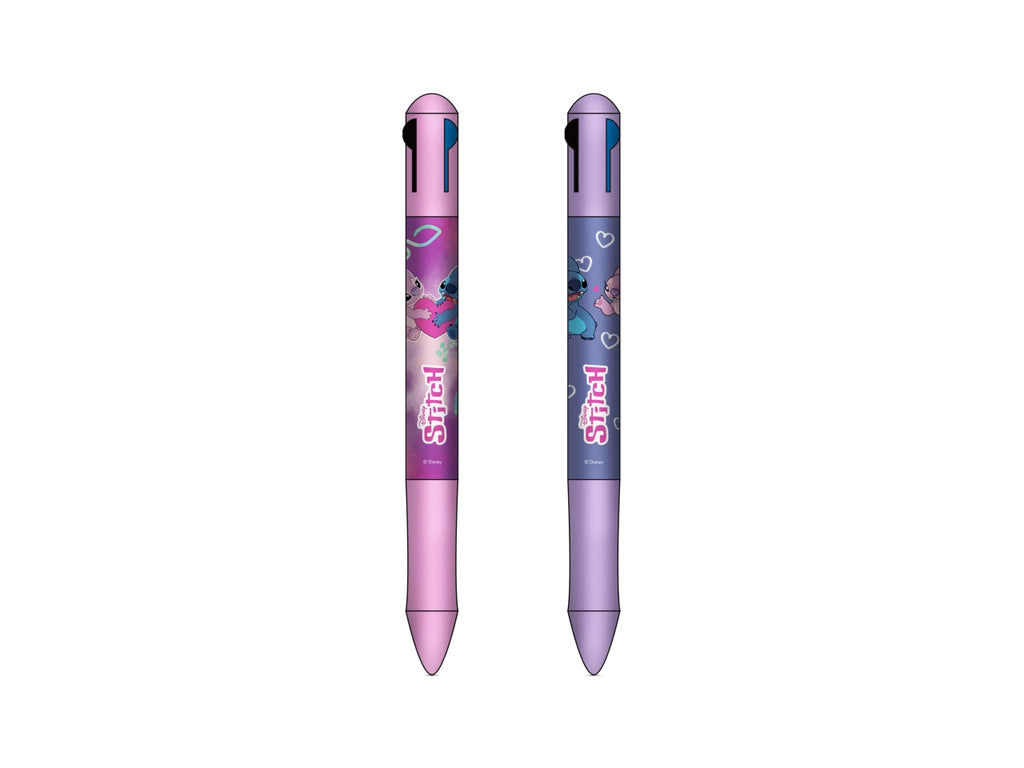 Lilo & Stitch Maxi Penna 4 Colori