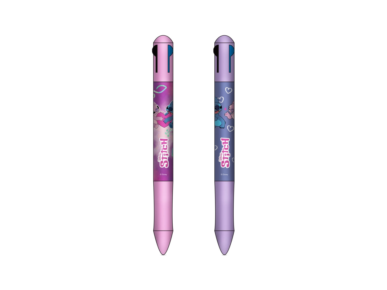 Lilo & Stitch Maxi Penna 4 Colori