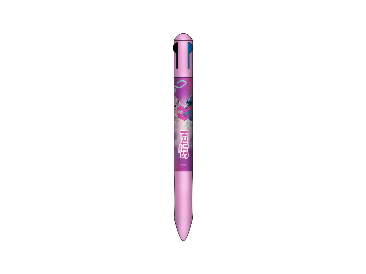 Lilo & Stitch Maxi Penna 4 Colori