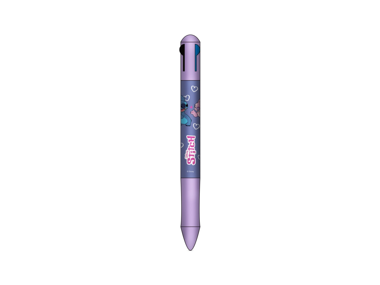 Lilo & Stitch Maxi Penna 4 Colori