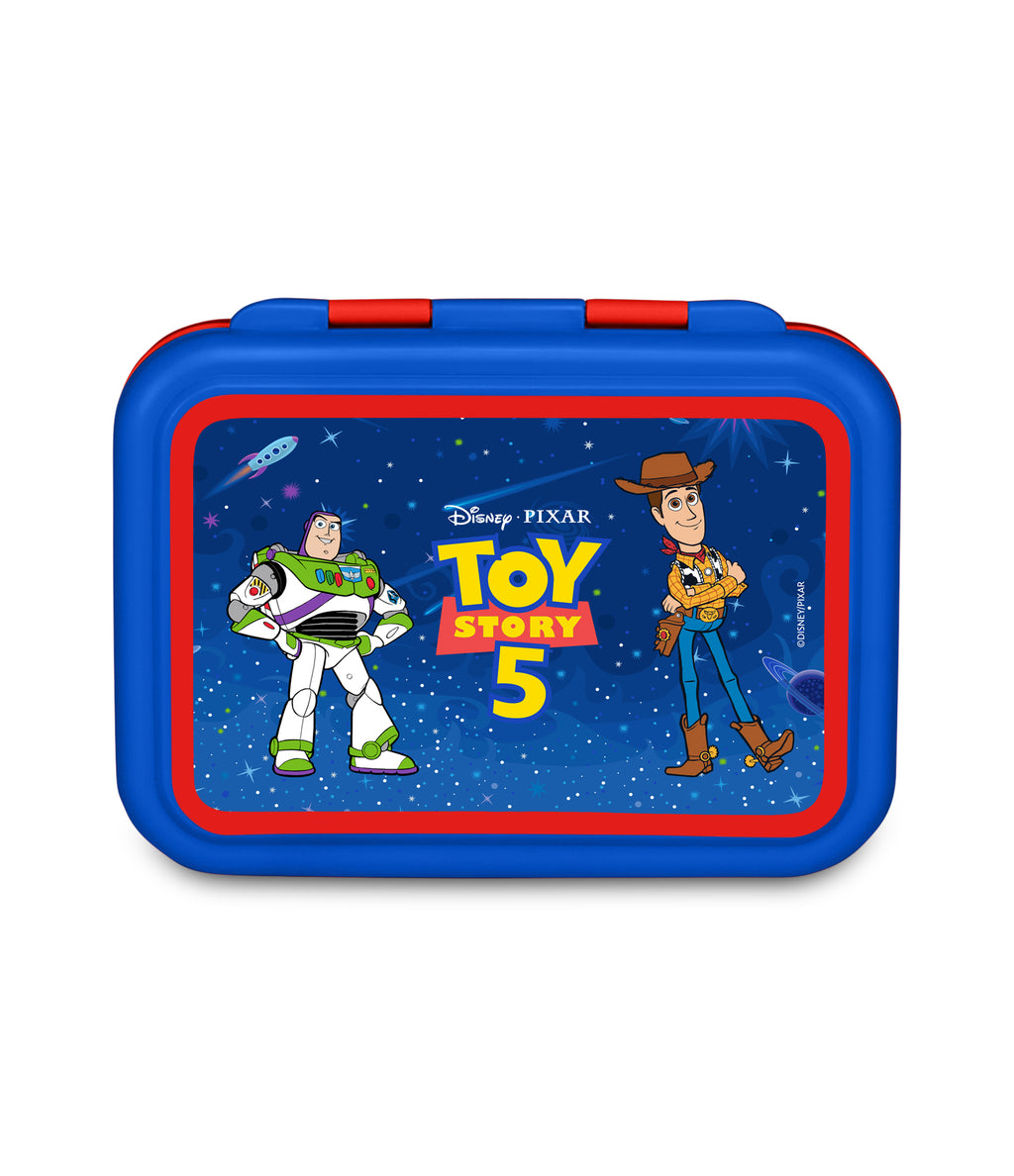 Toy Story 5 Portamerenda Blu