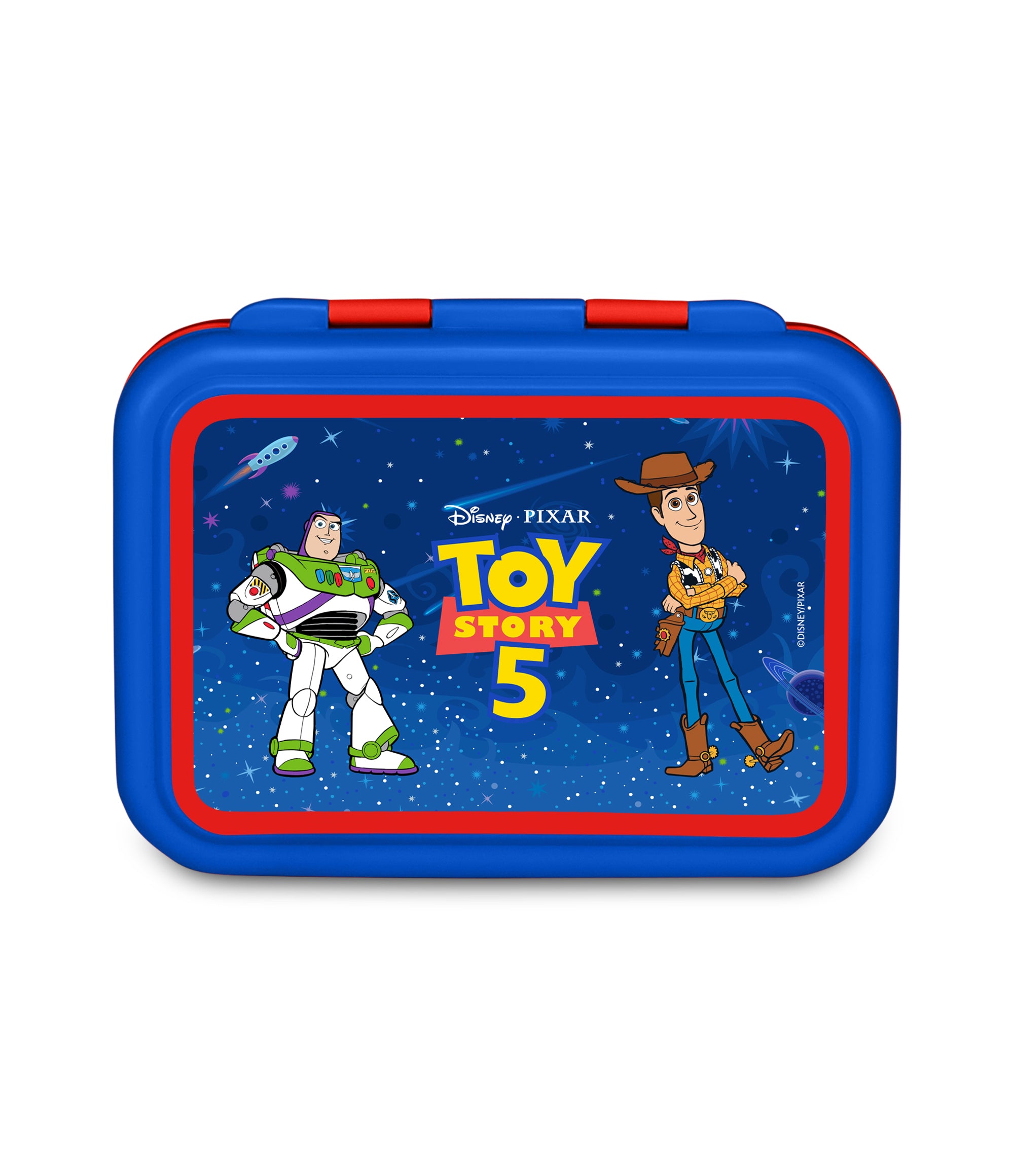 Toy Story 5 Portamerenda Blu