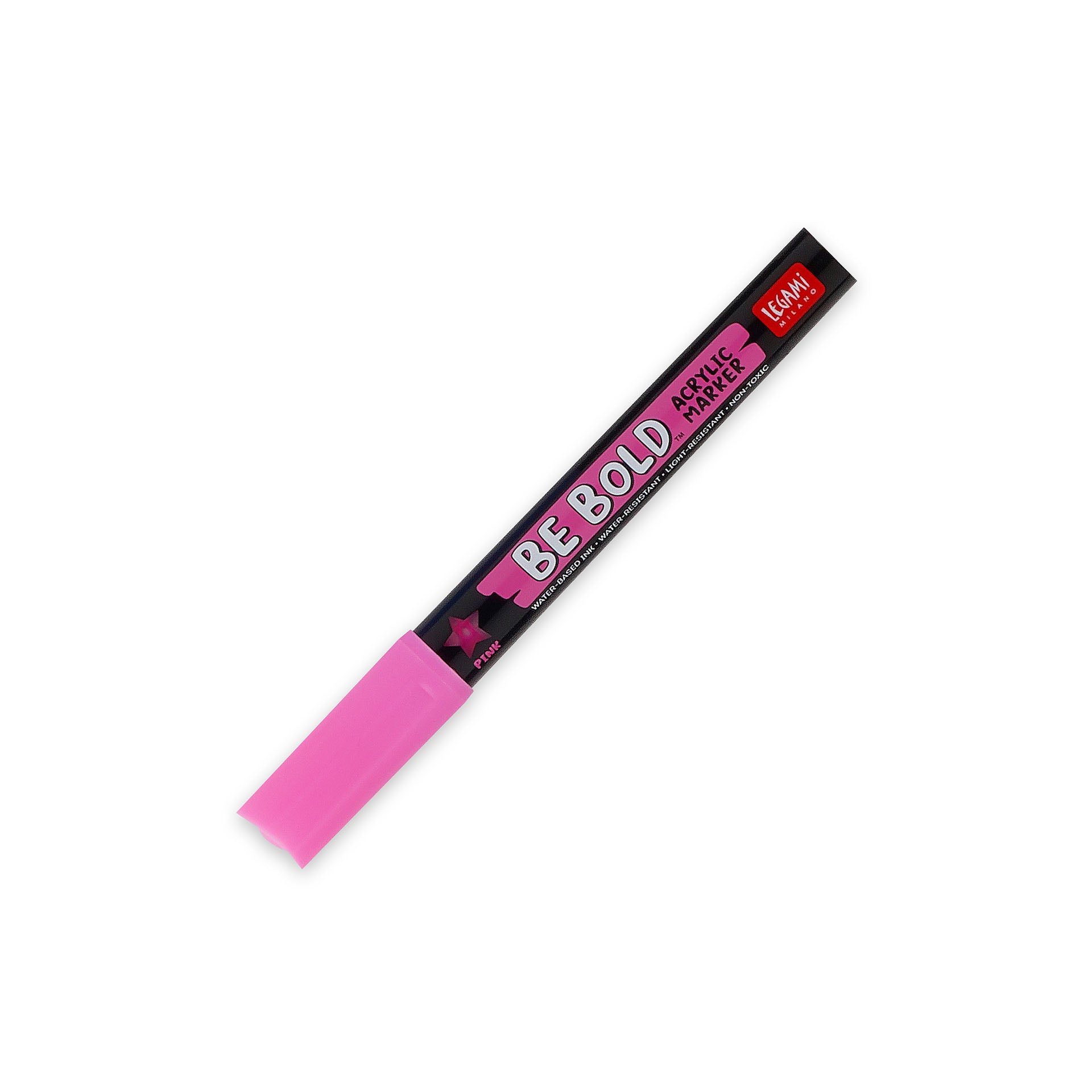 Legami Pennarello Acrilico Inchiostro Pink