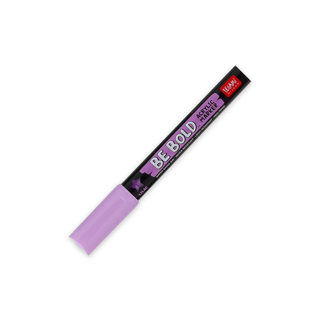 Legami Pennarello Acrilico Inchiostro Lilac