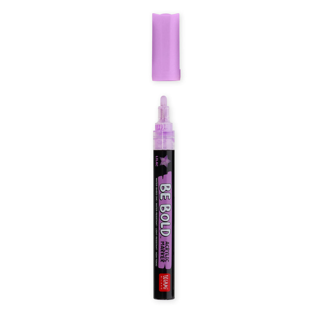 Legami Pennarello Acrilico Inchiostro Lilac