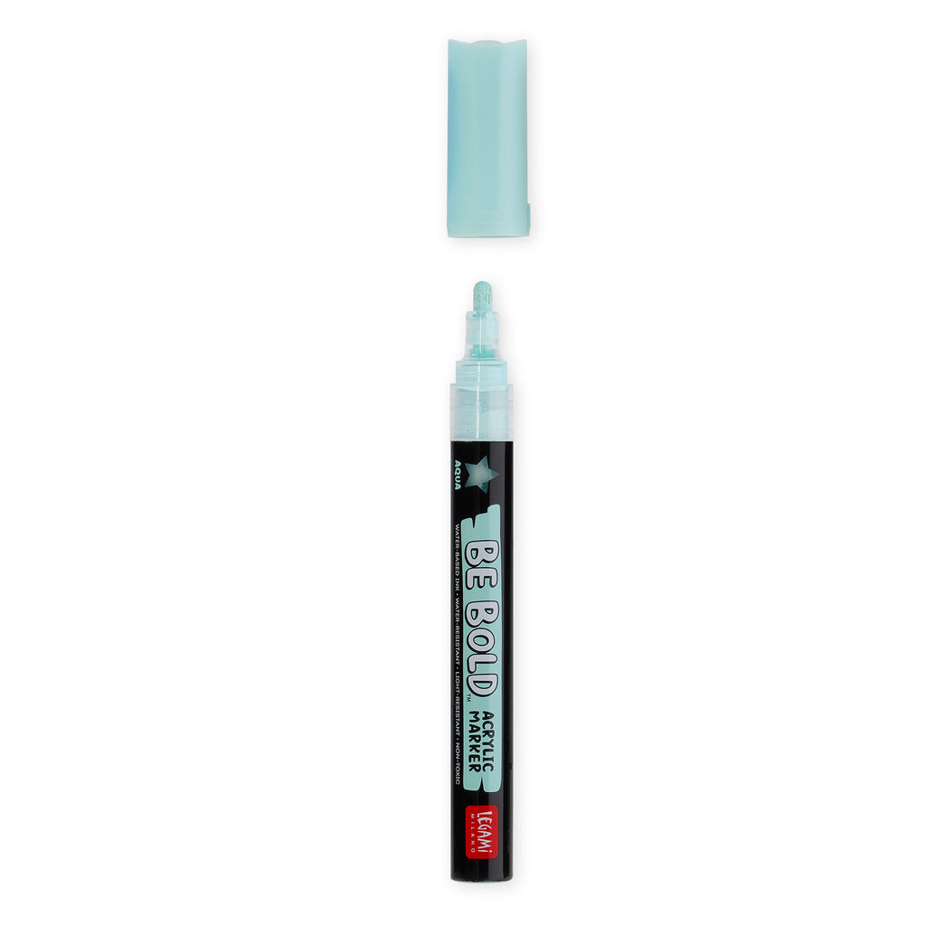 Legami Pennarello Acrilico Inchiostro Aqua