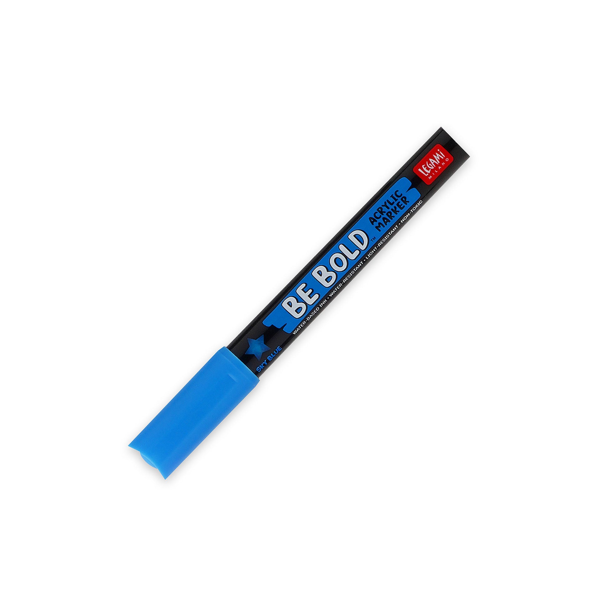 Legami Pennarello Acrilico Inchiostro Sky Blue
