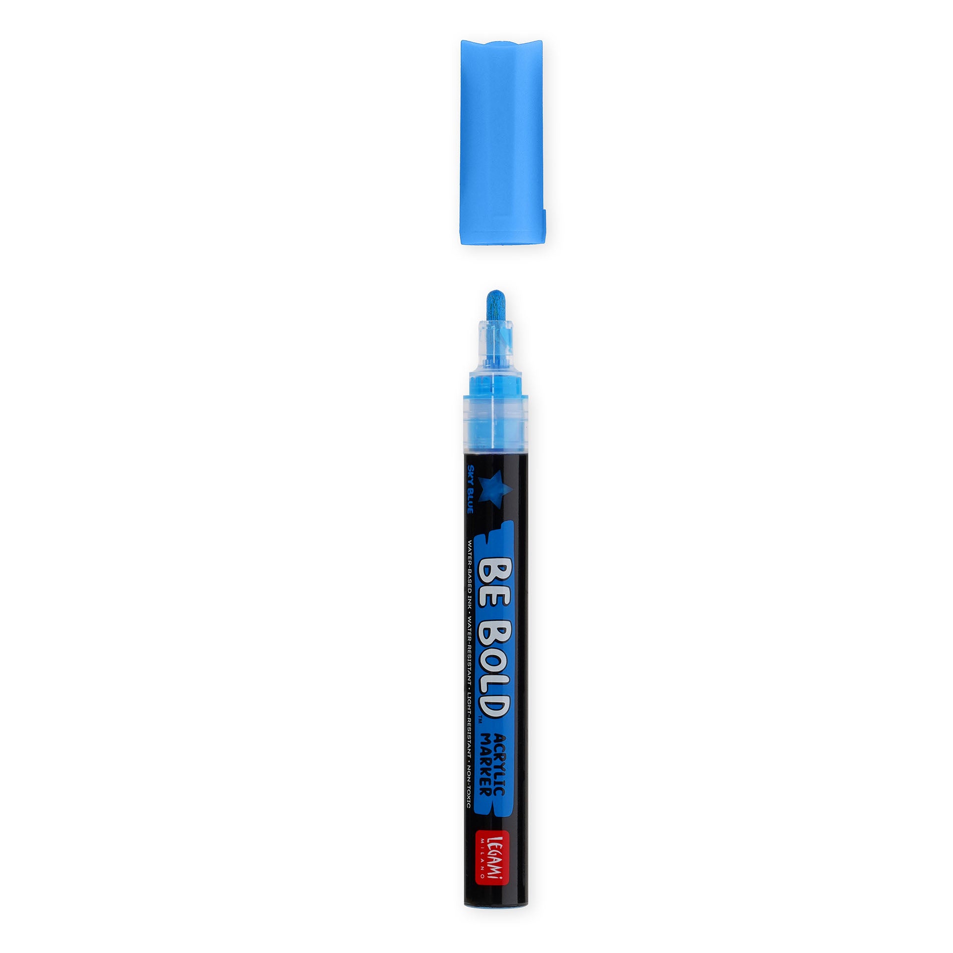 Legami Pennarello Acrilico Inchiostro Sky Blue