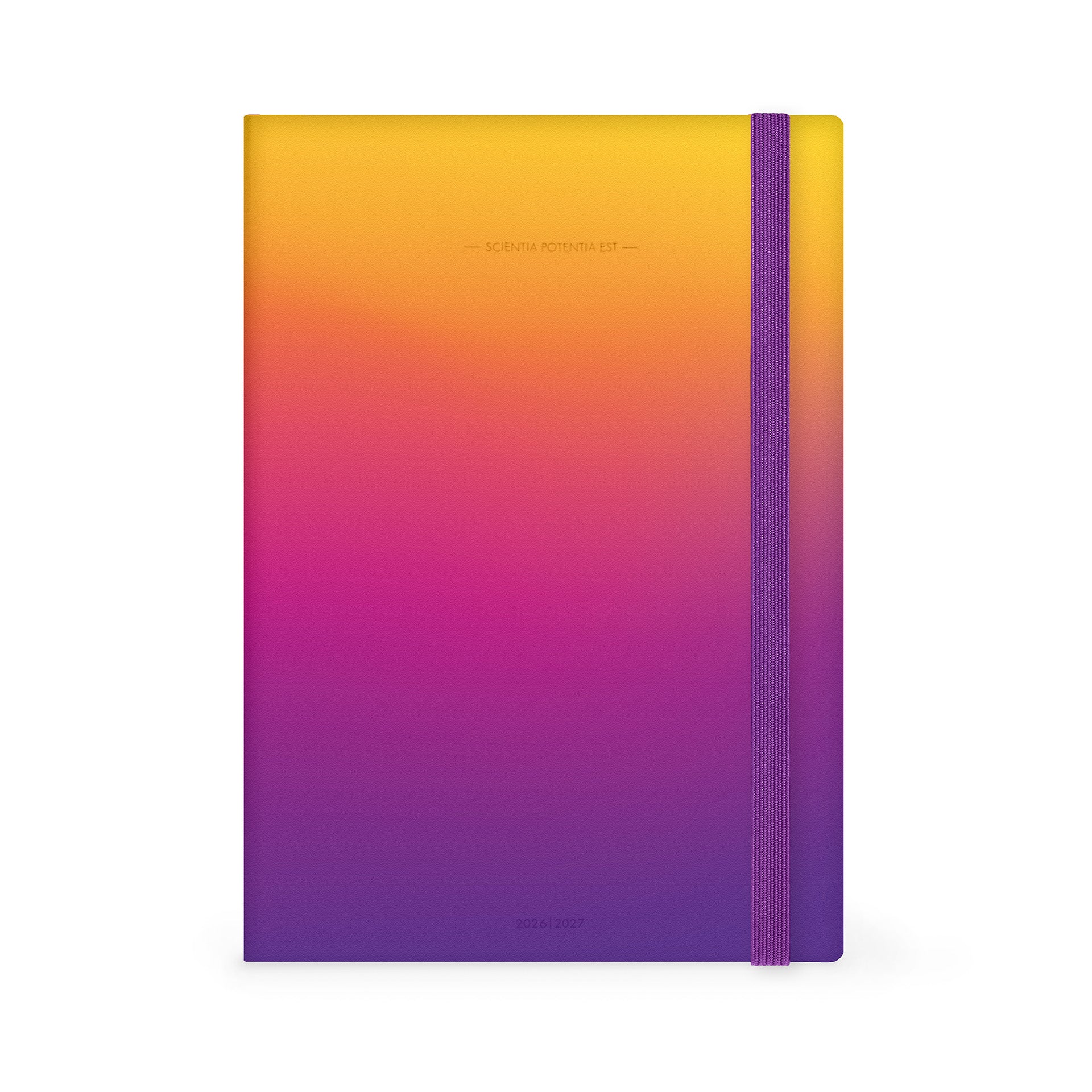 Legami Agenda Del Docente 2027 - Sunset Vibes